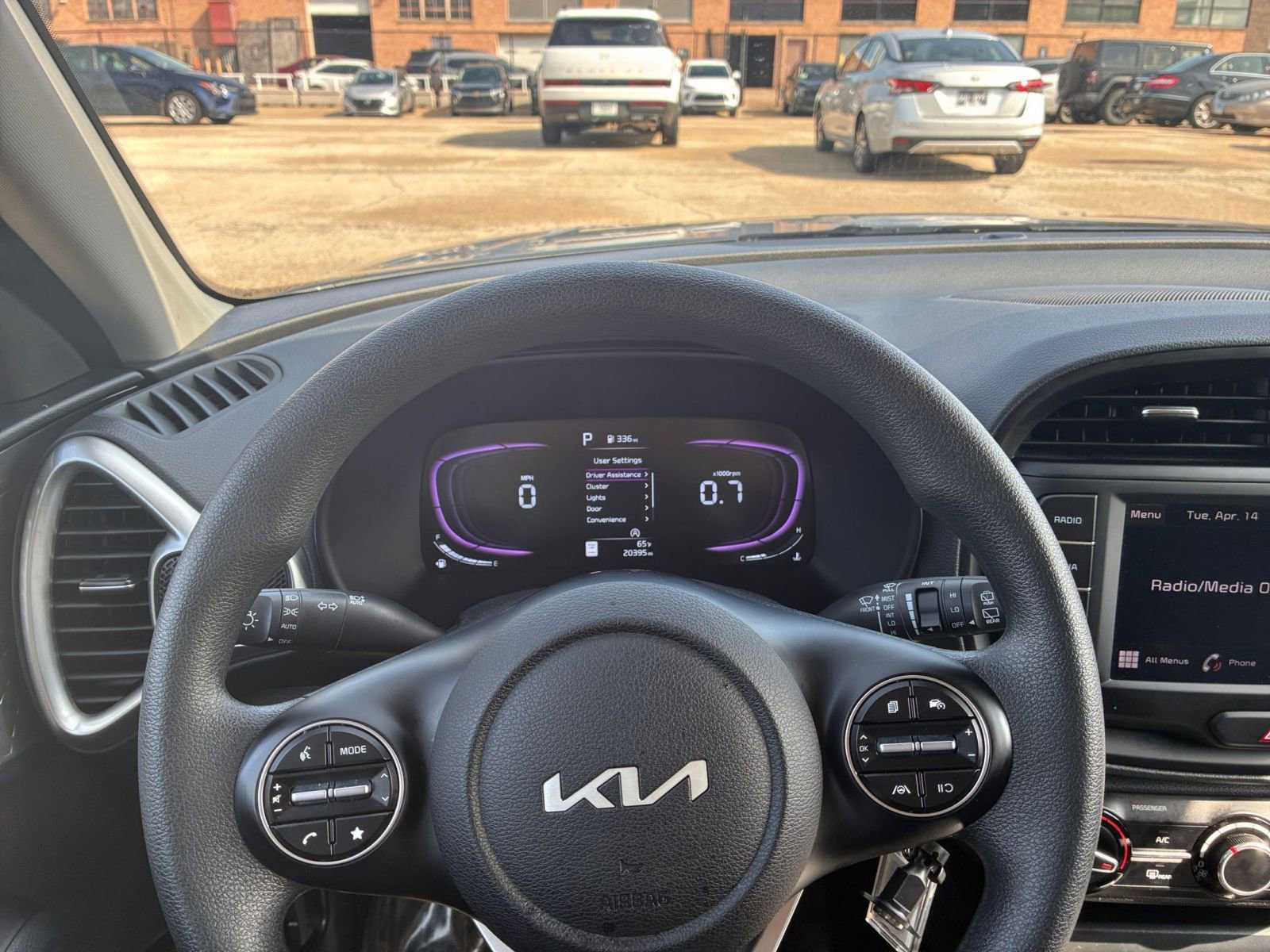 Thumbnail: 2025 Kia Soul - 32