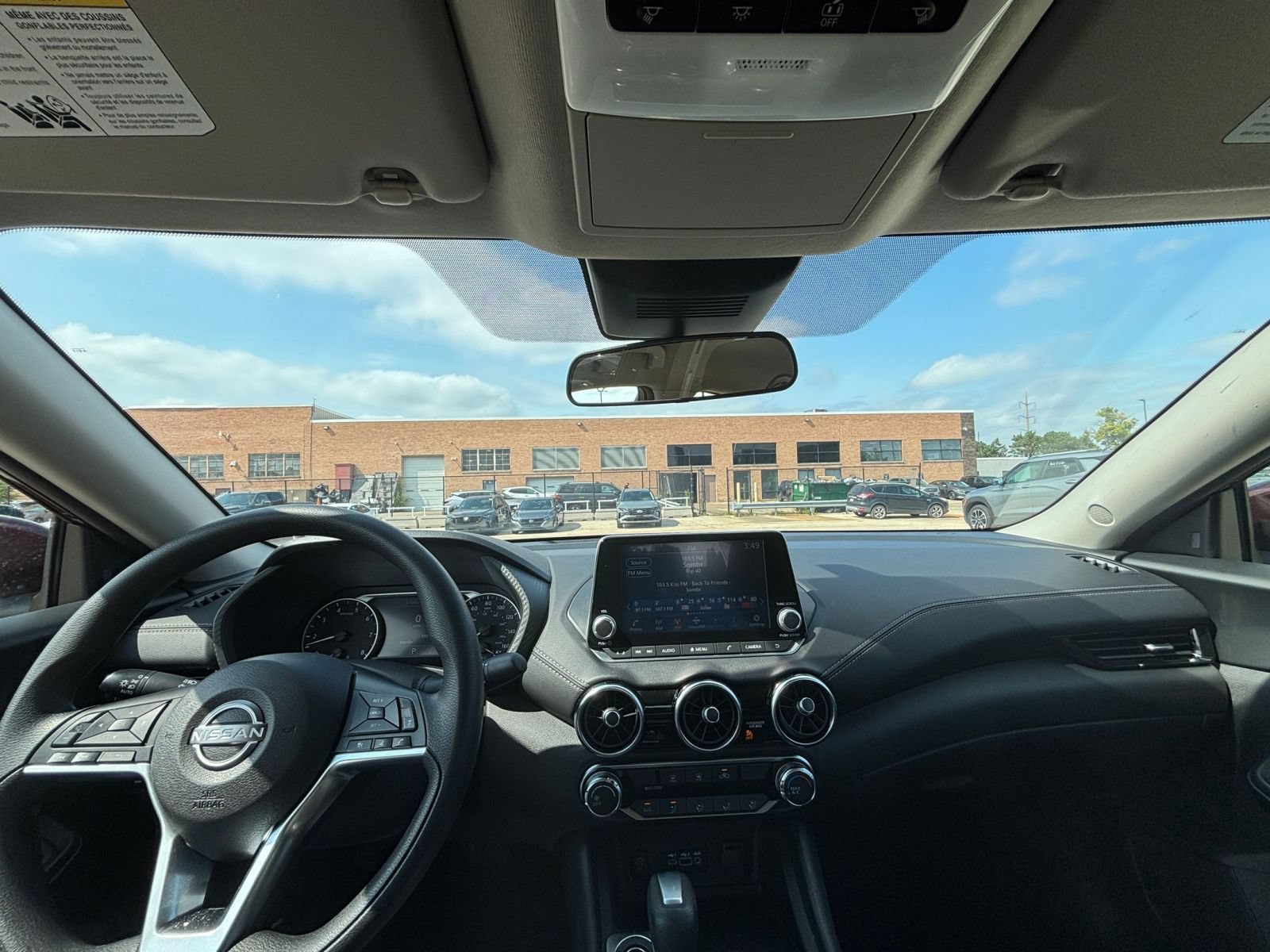 Thumbnail: 2025 Nissan Sentra - 30