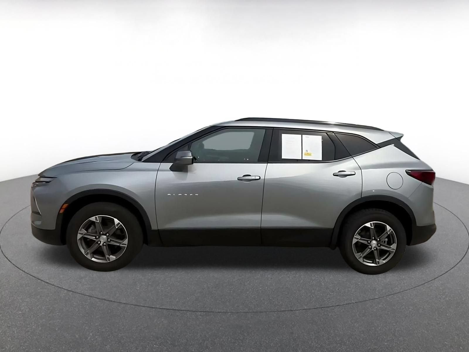 Thumbnail: 2024 Chevrolet Blazer - 7