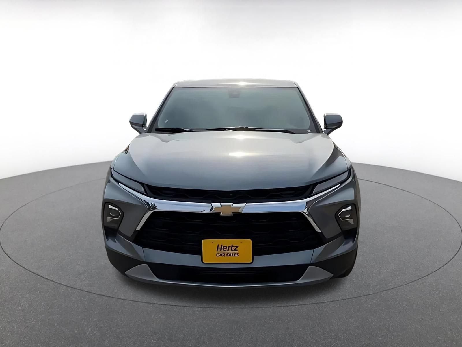 Thumbnail: 2026 Chevrolet Blazer - 4