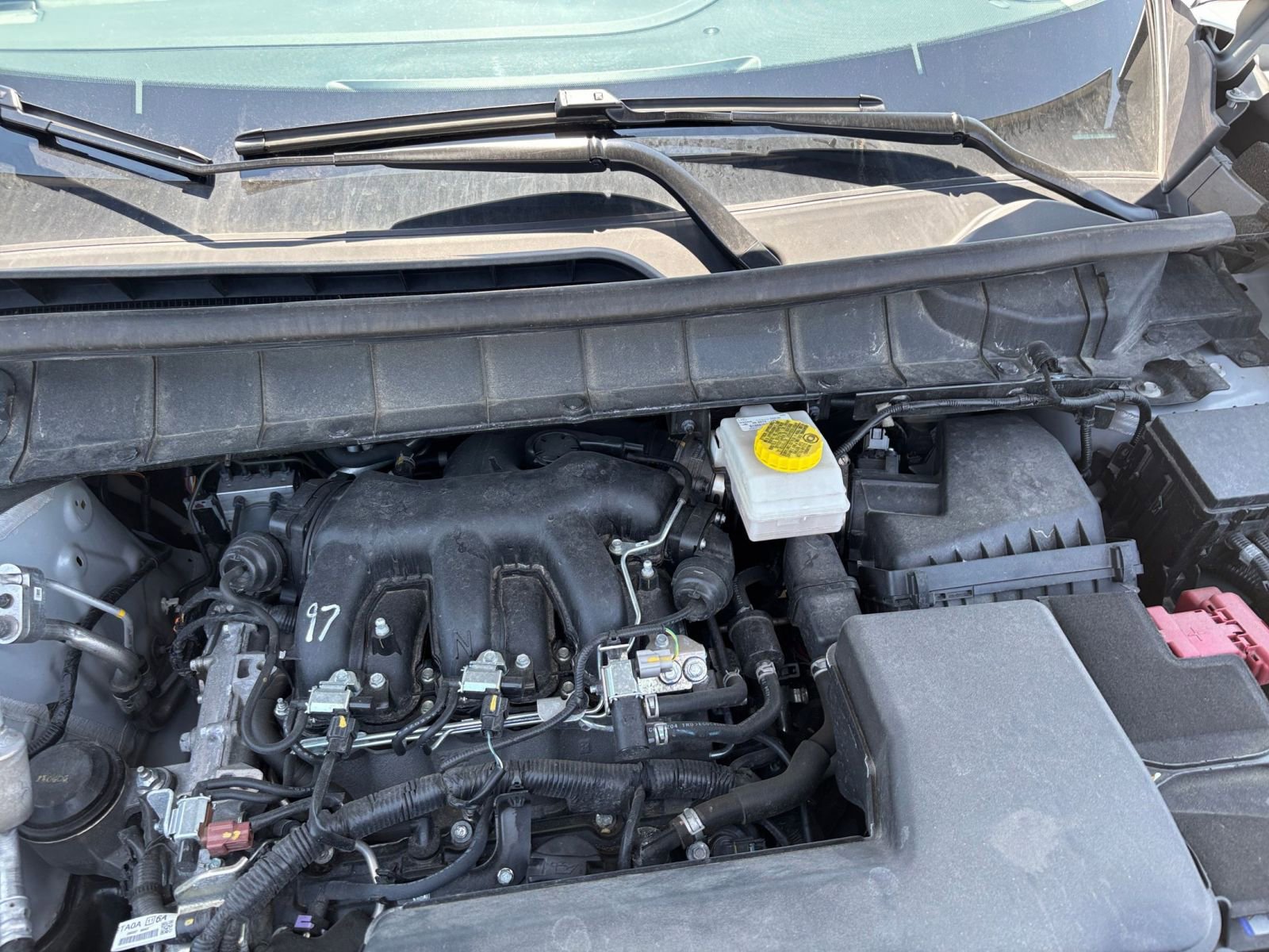 Thumbnail: 2025 Nissan Pathfinder - 35