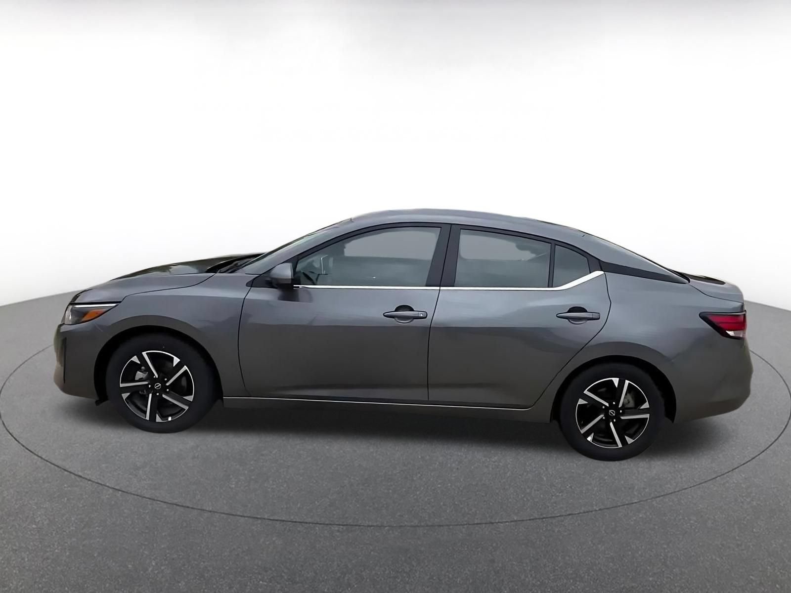 Thumbnail: 2025 Nissan Sentra - 8