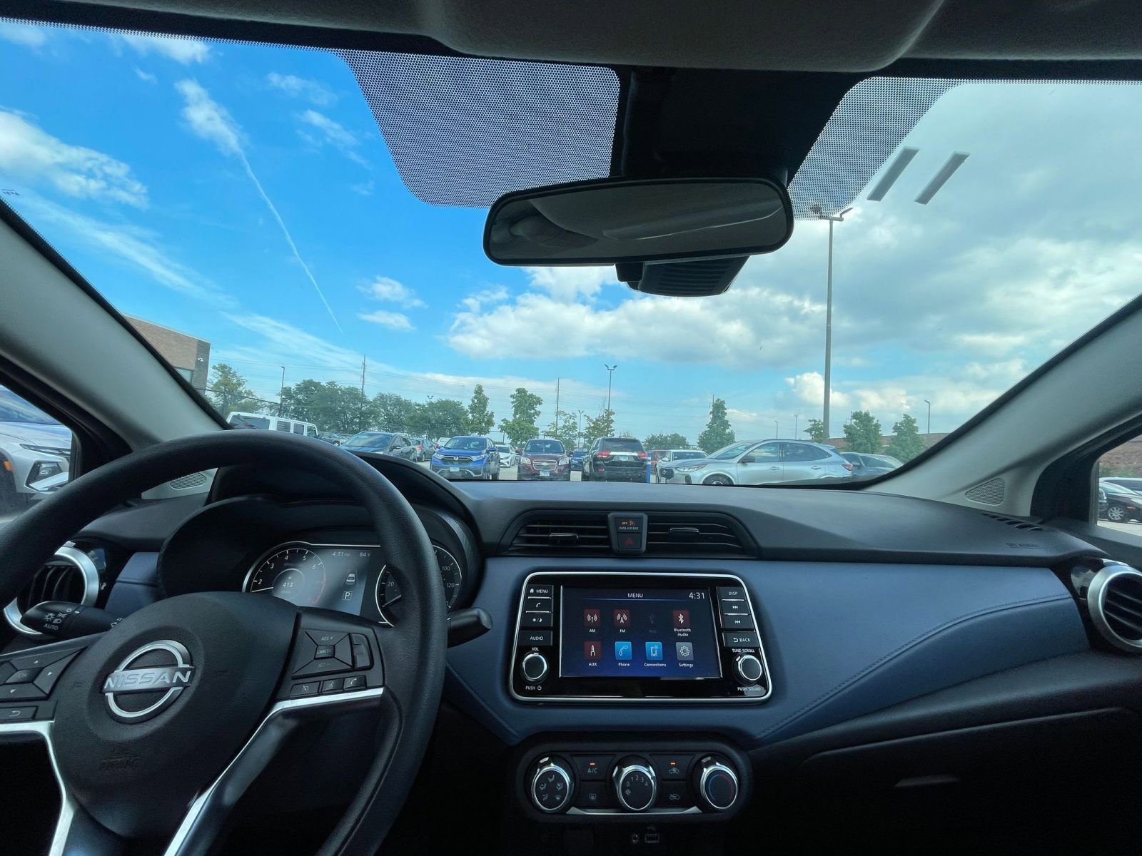 Thumbnail: 2024 Nissan Versa - 33