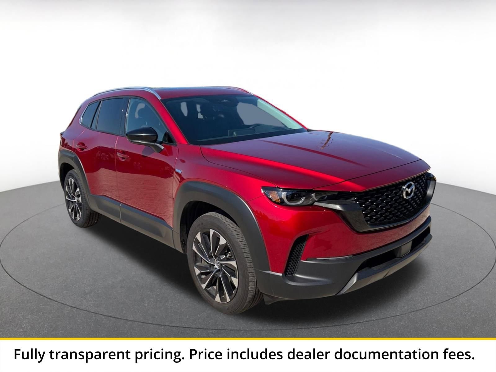 Thumbnail: 2025 Mazda CX-50 - 1