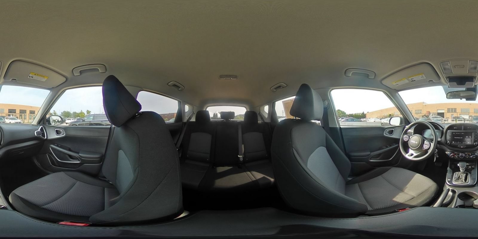 Thumbnail: 2025 Kia Soul - 35