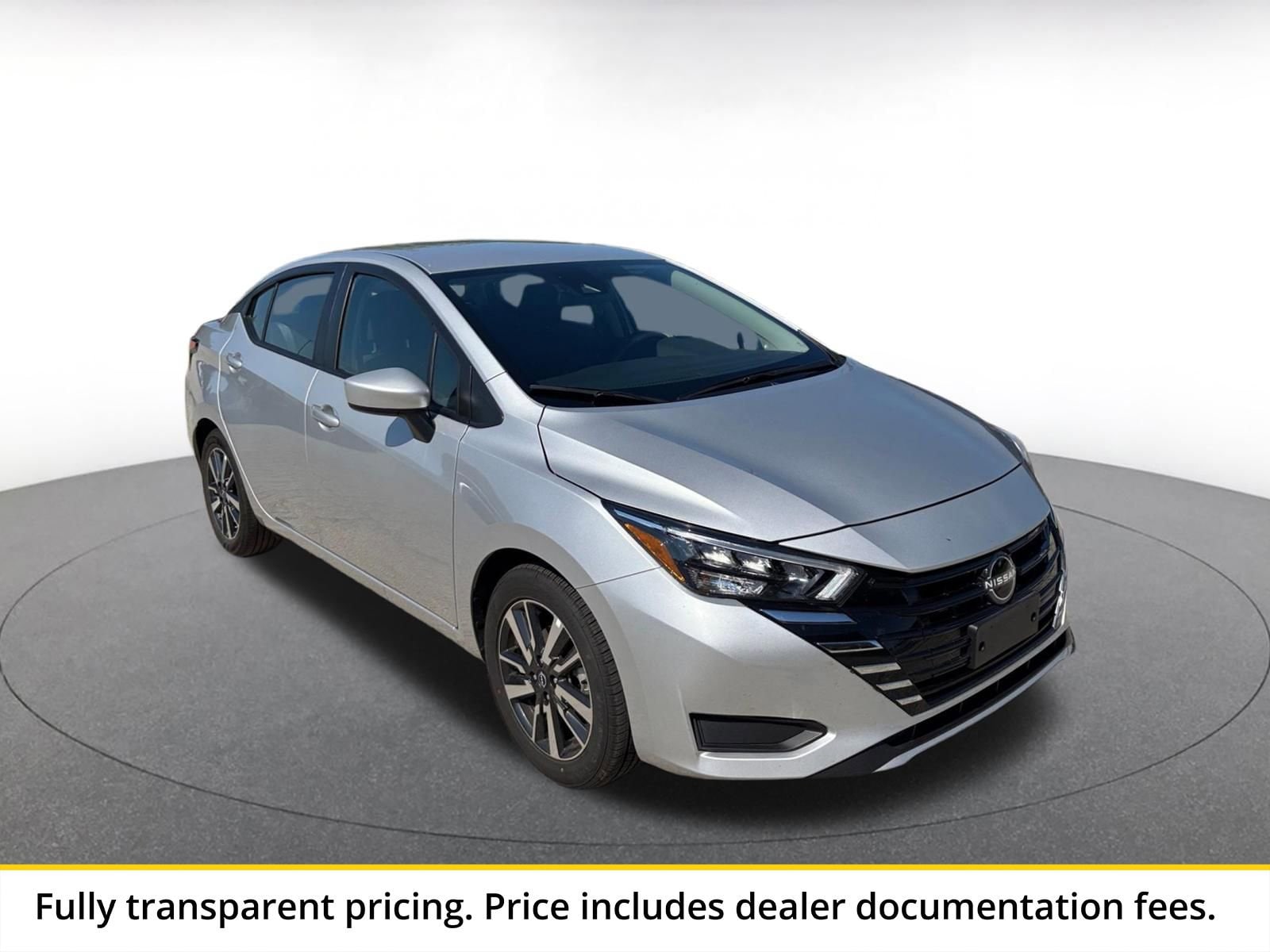 Thumbnail: 2025 Nissan Versa - 1