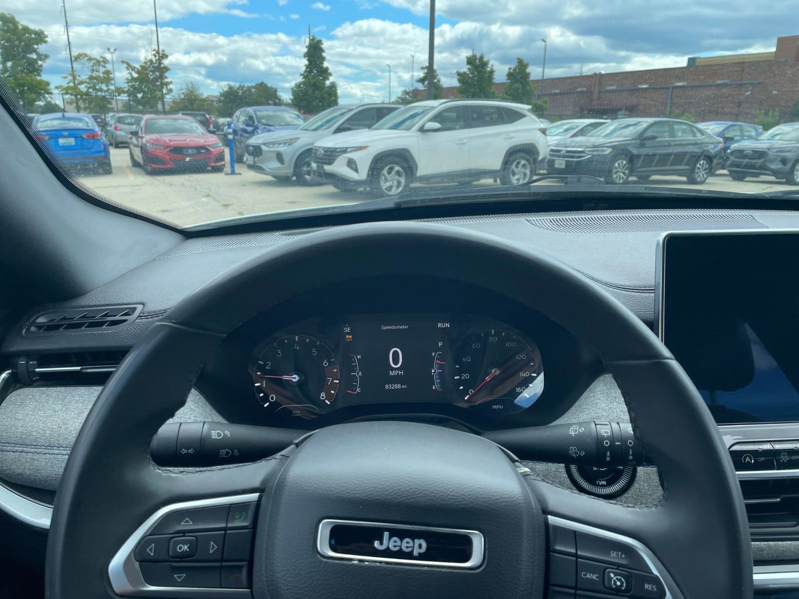Thumbnail: 2023 Jeep Compass - 34