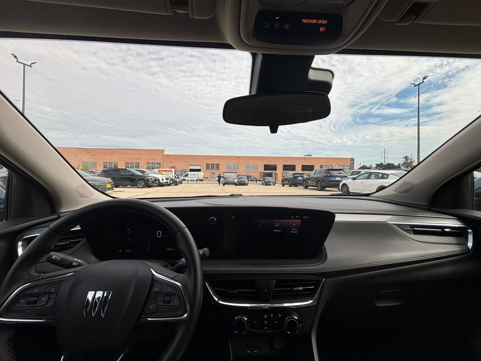 Thumbnail: 2026 Buick Encore GX - 31