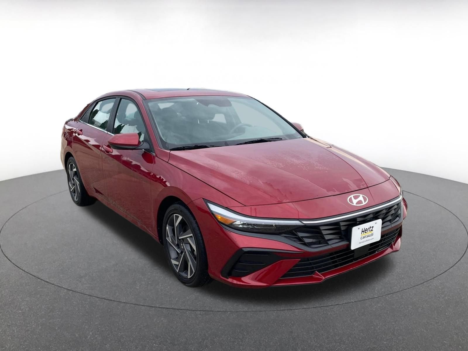 Thumbnail: 2025 Hyundai Elantra - 1