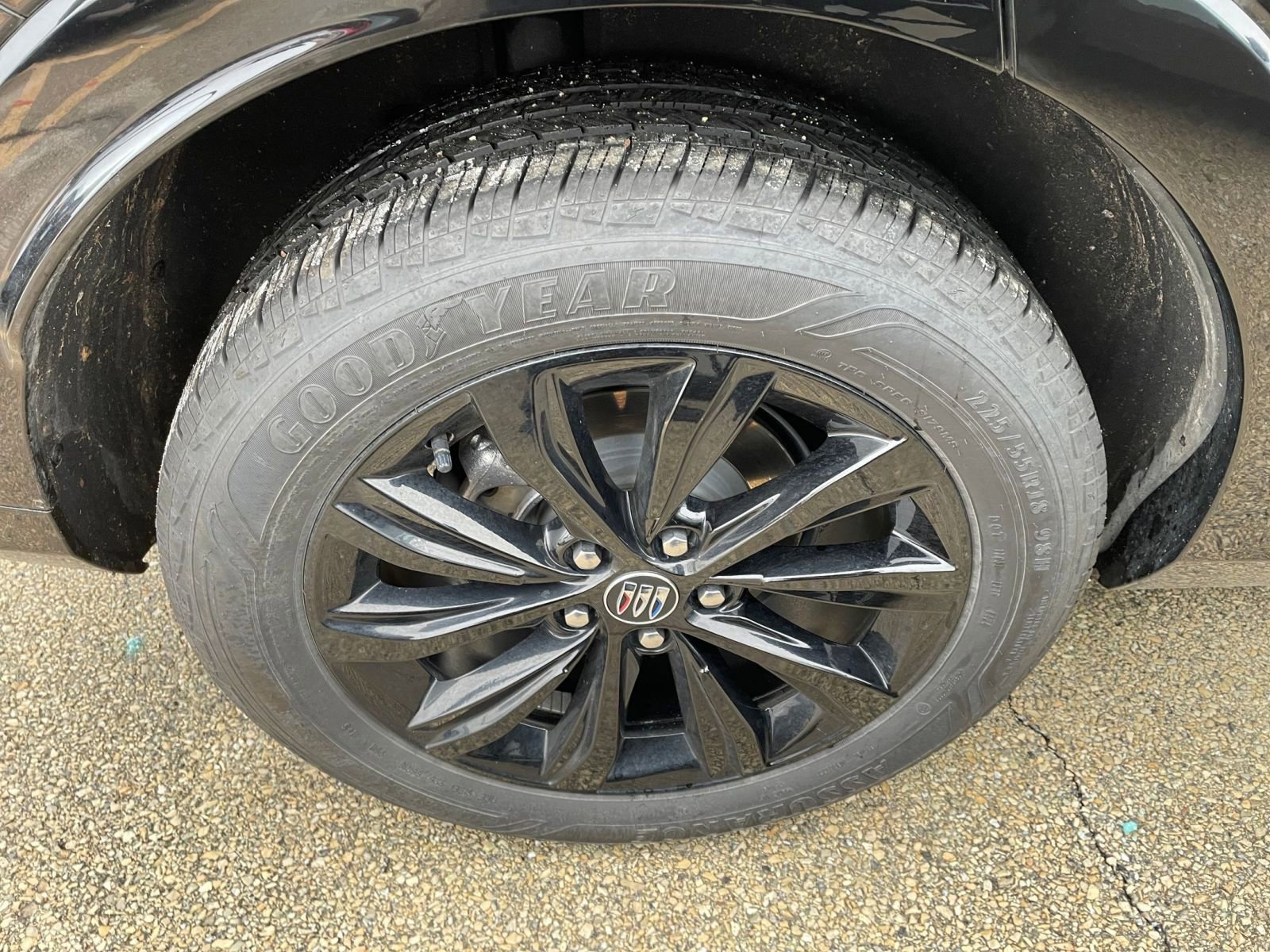 Thumbnail: 2025 Buick Envista - 29