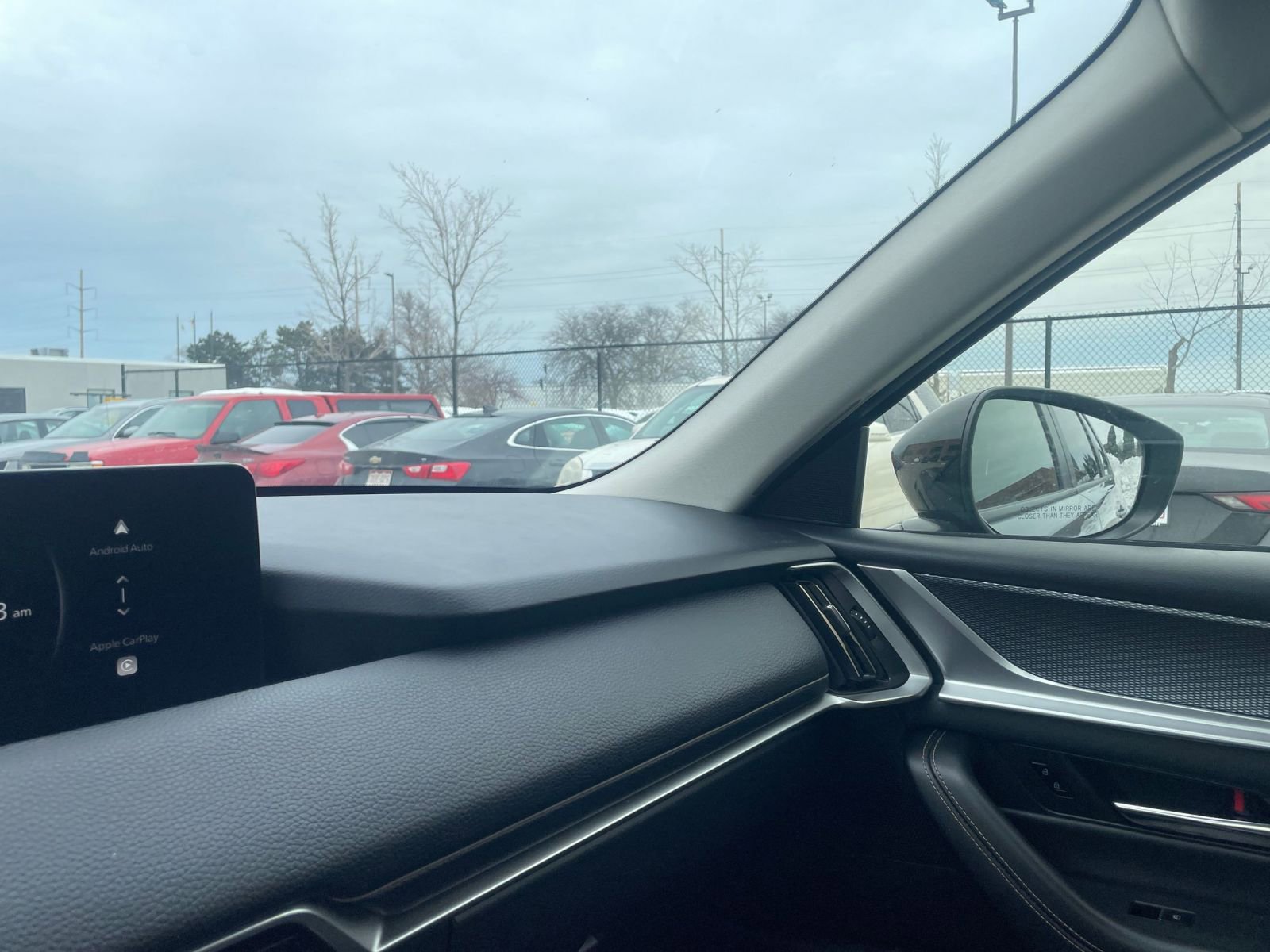 Thumbnail: 2025 Mazda CX-70 - 35