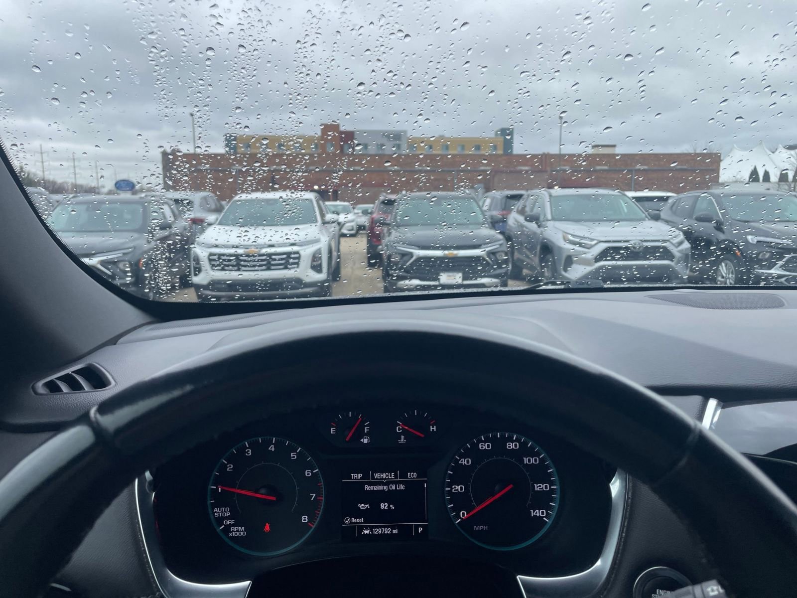 Thumbnail: 2023 Chevrolet Traverse - 35