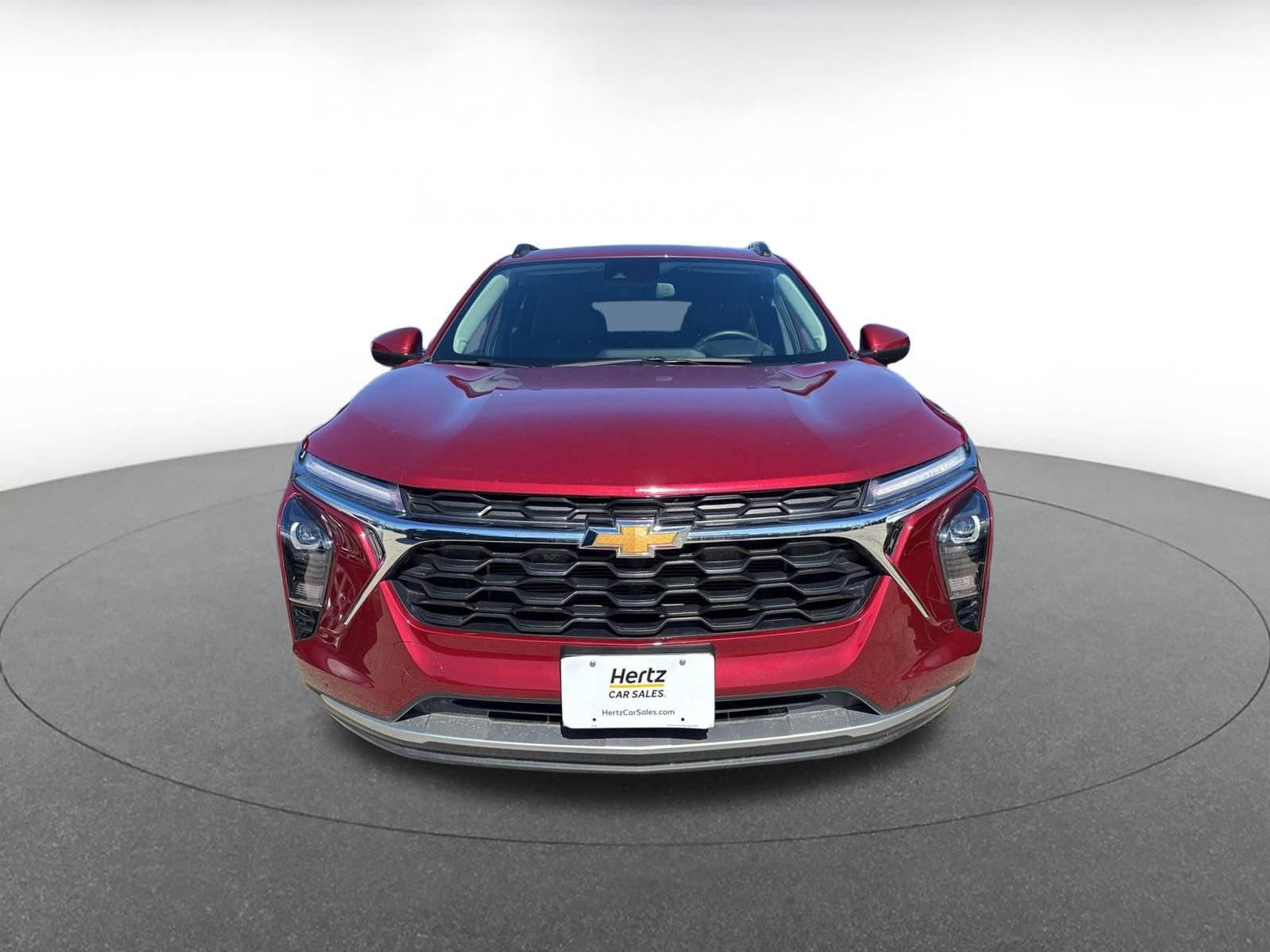 Thumbnail: 2025 Chevrolet Trax - 2