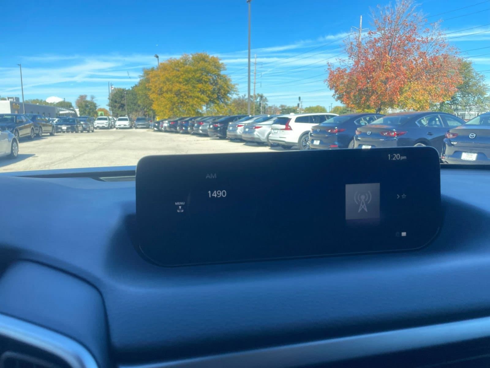 Thumbnail: 2025 Mazda CX-50 - 21