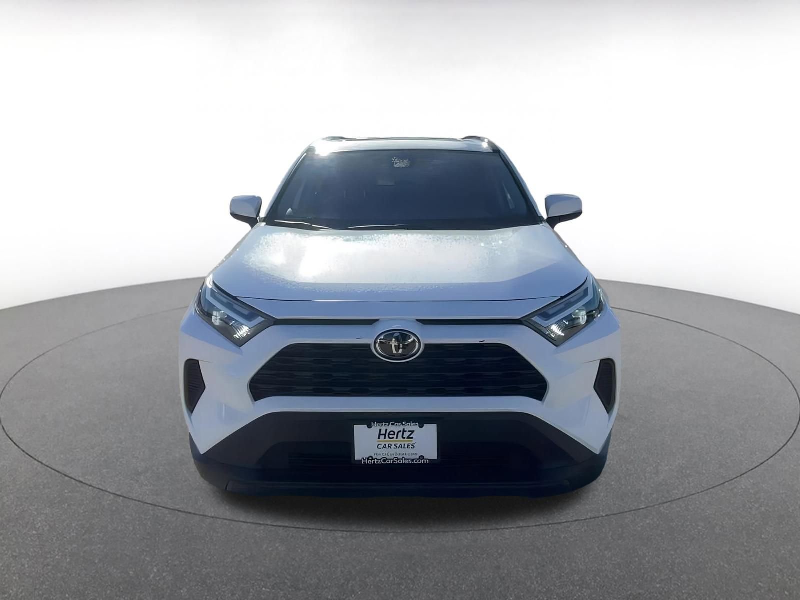 Thumbnail: 2025 Toyota RAV4 - 4