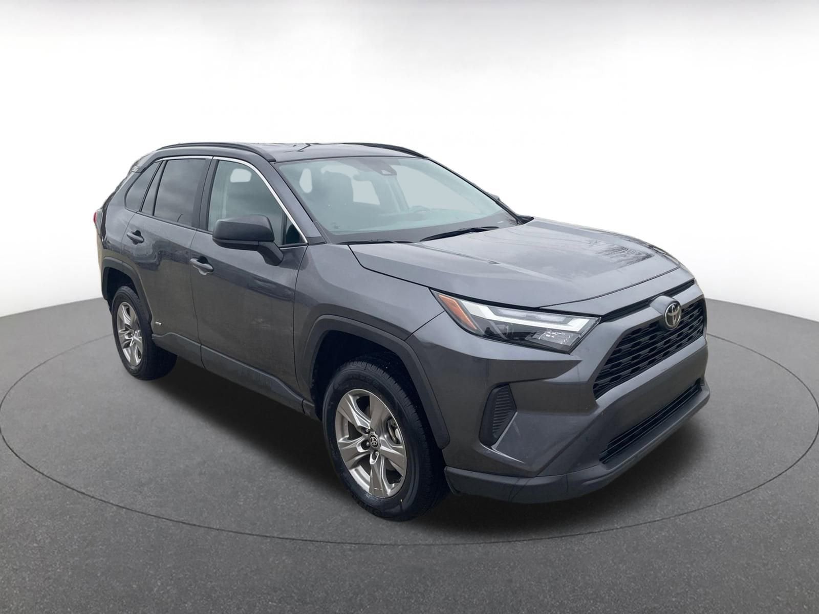 Thumbnail: 2025 Toyota RAV4 - 1