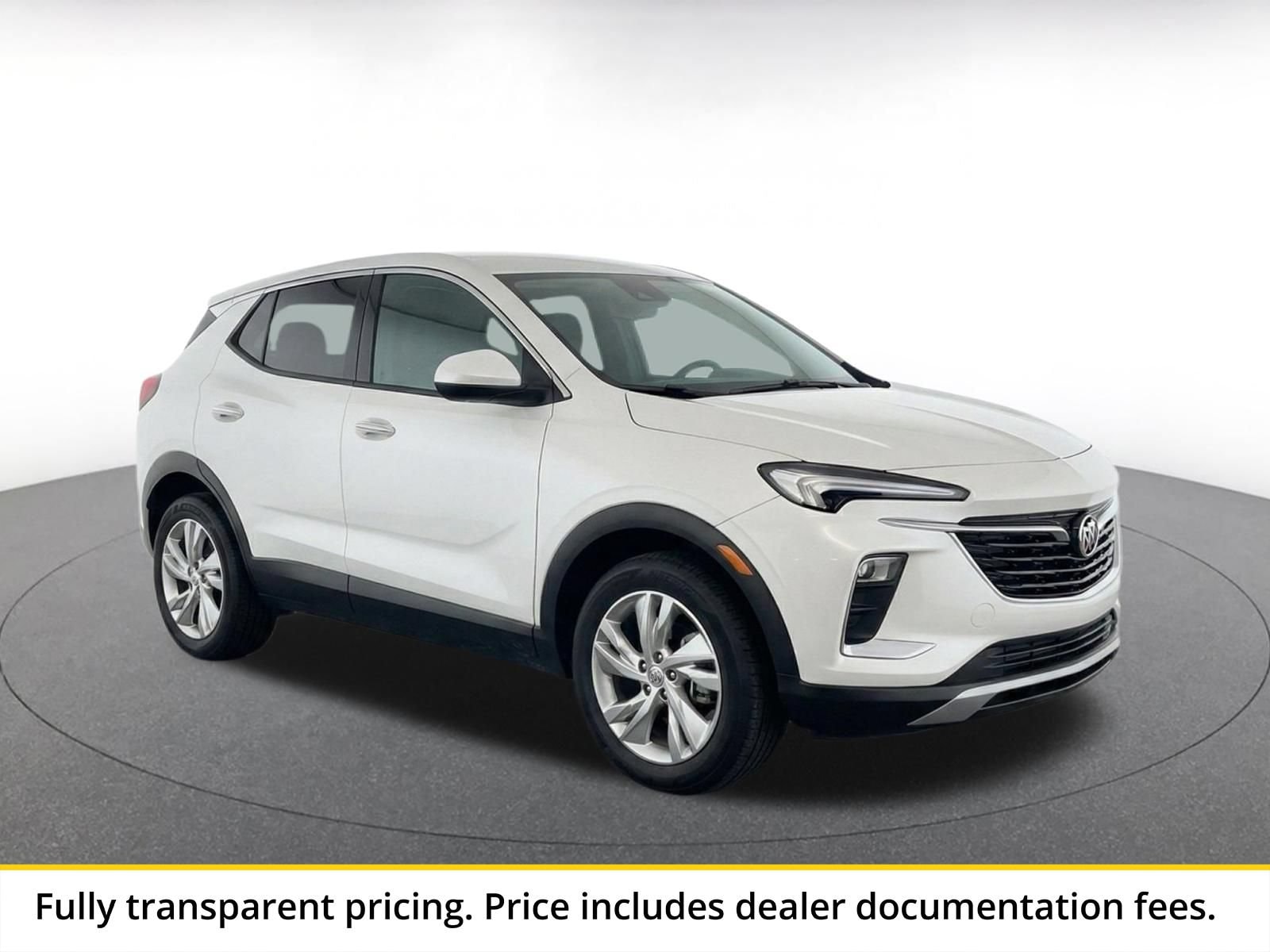 Thumbnail: 2025 Buick Encore GX - 1