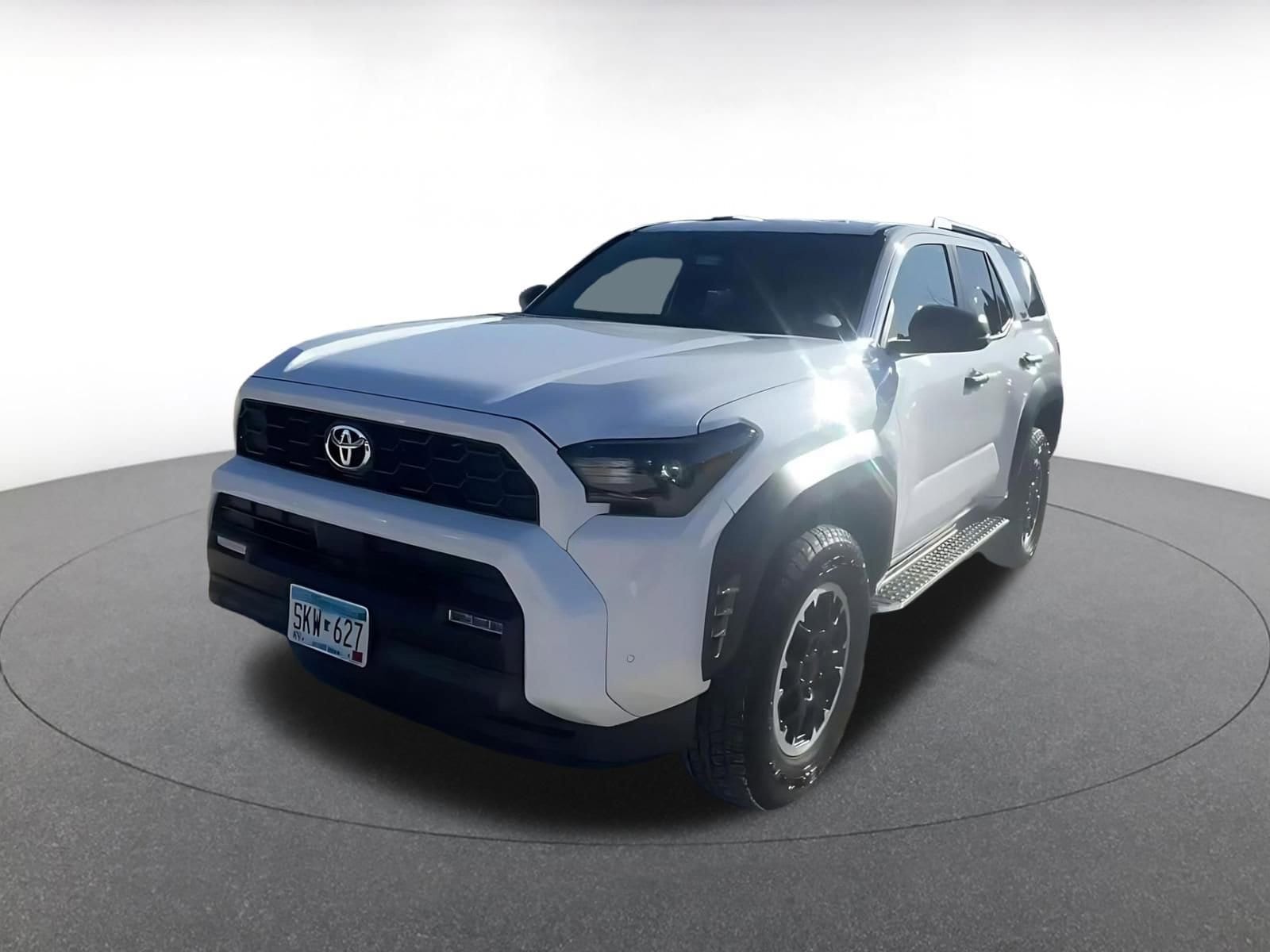 Thumbnail: 2025 Toyota 4Runner - 7