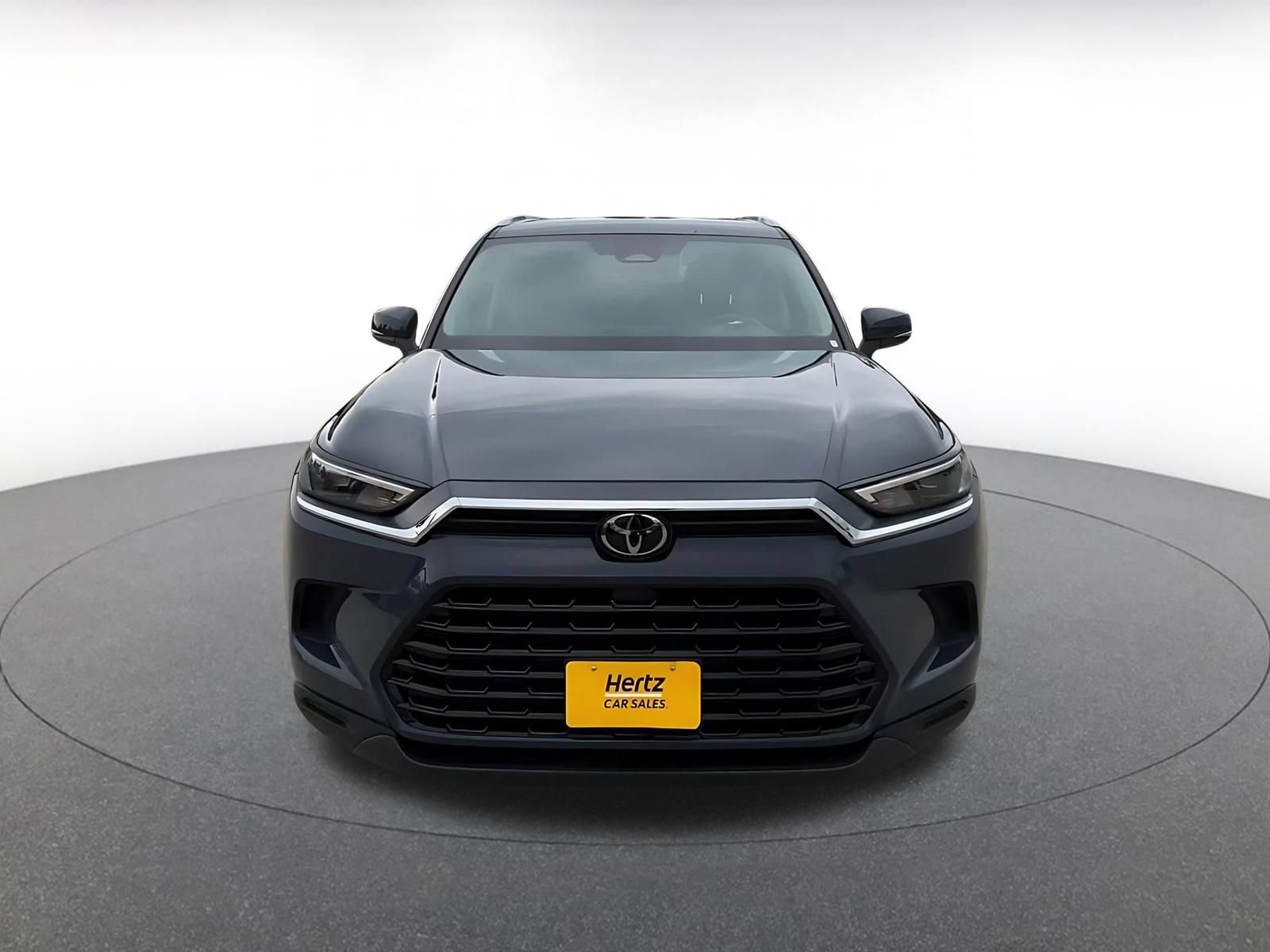 Thumbnail: 2025 Toyota Grand Highlander - 4