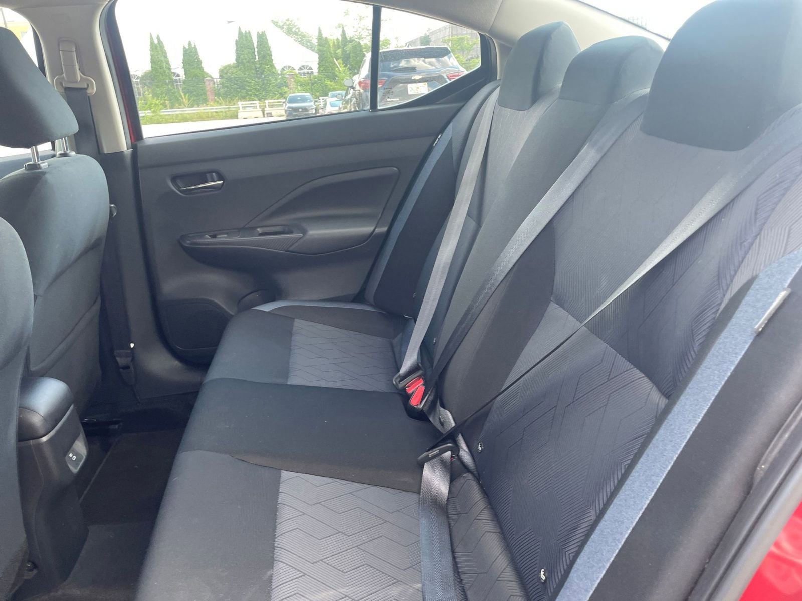 Thumbnail: 2024 Nissan Versa - 25