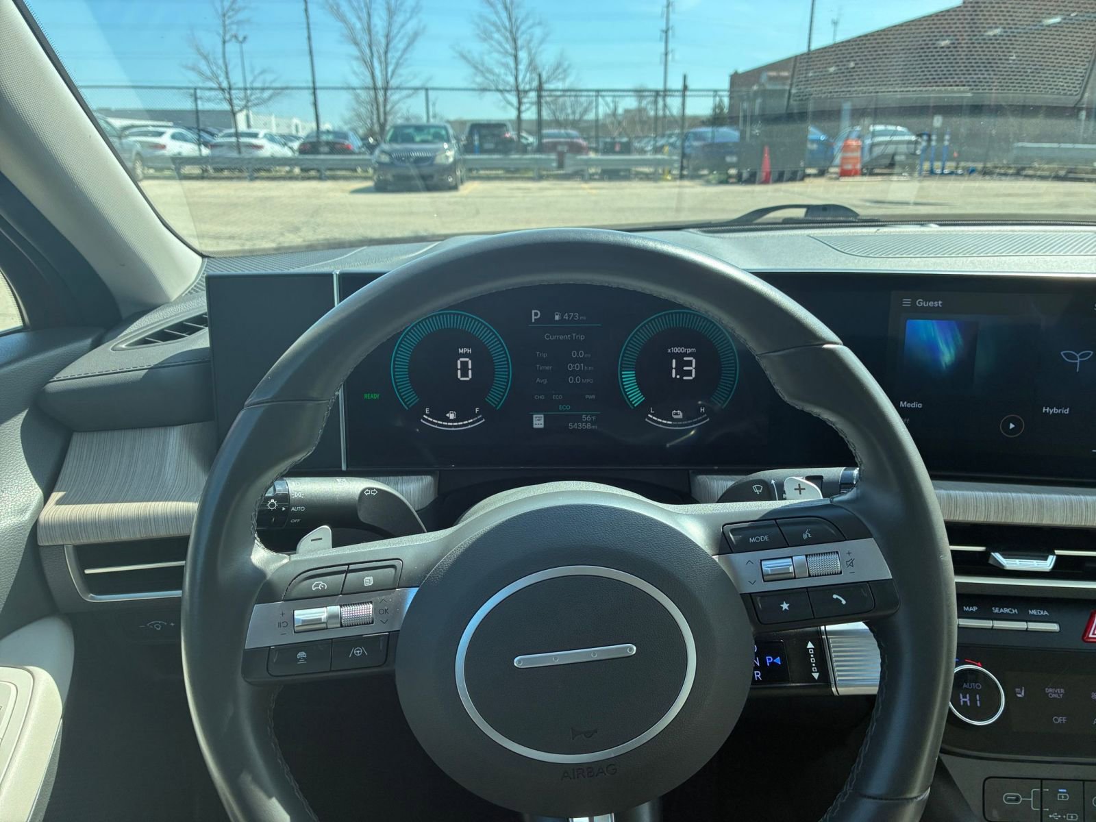Thumbnail: 2025 Hyundai Sonata - 34
