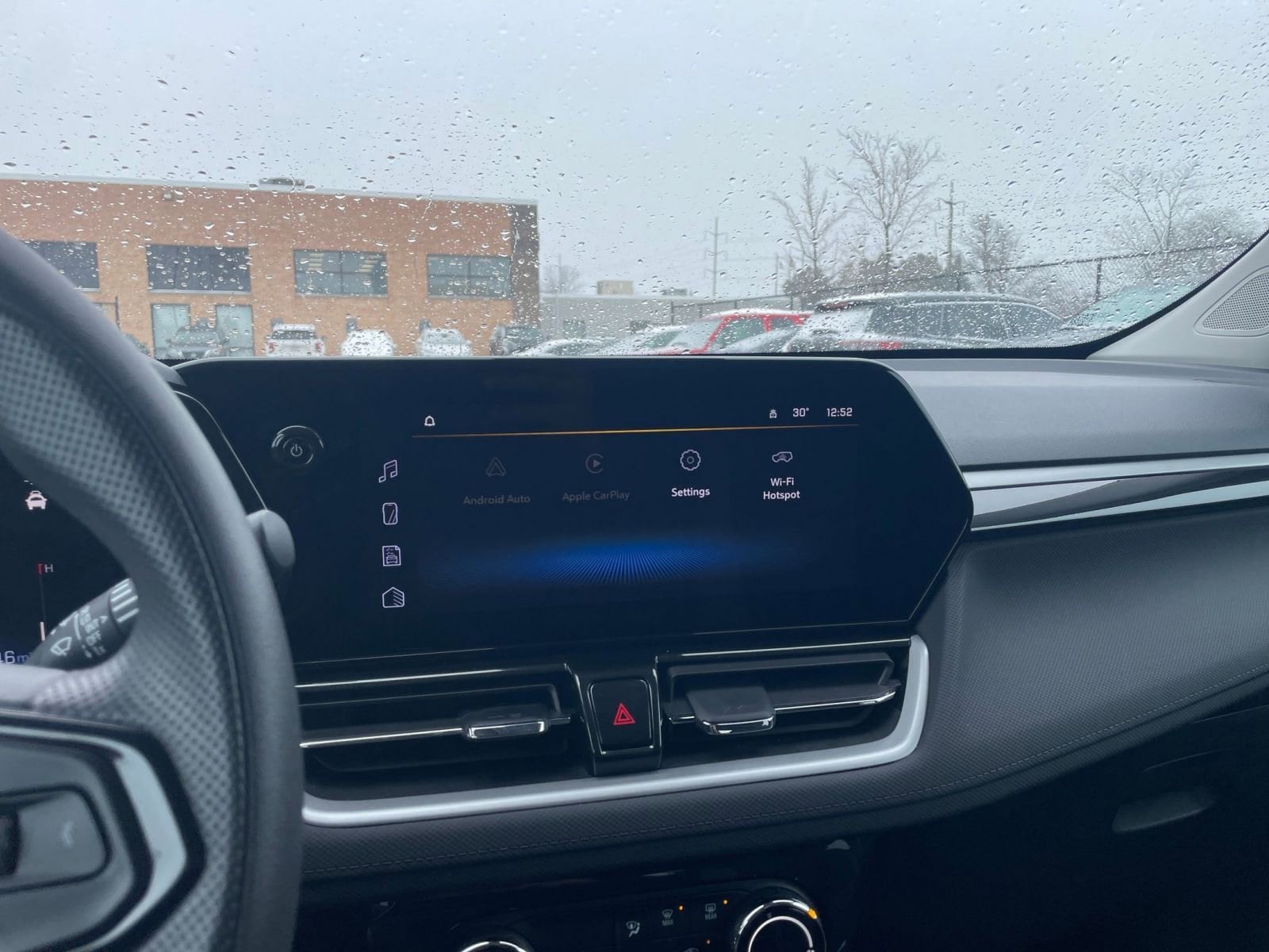 Thumbnail: 2025 Chevrolet TrailBlazer - 21