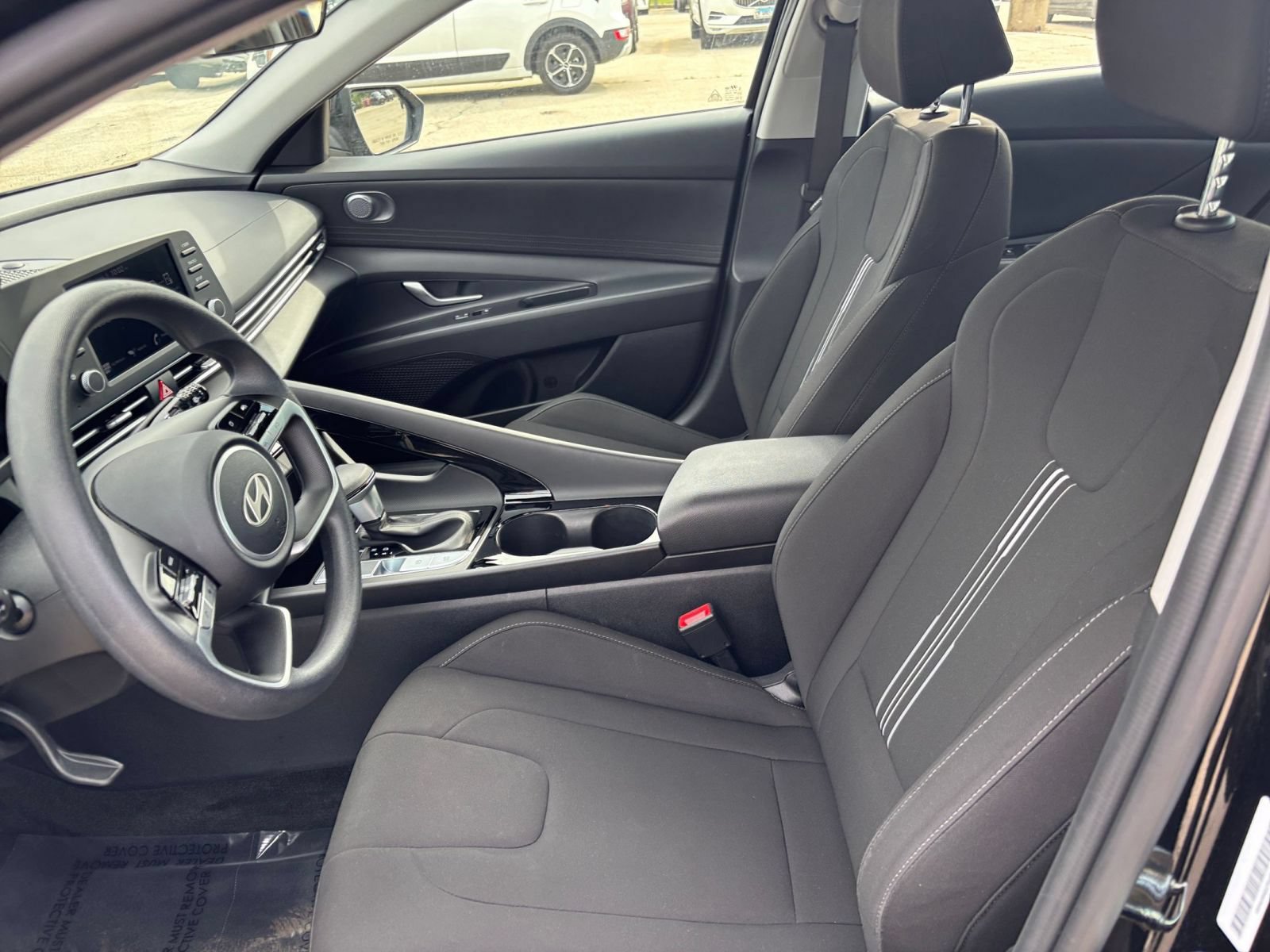 Thumbnail: 2026 Hyundai Elantra - 24