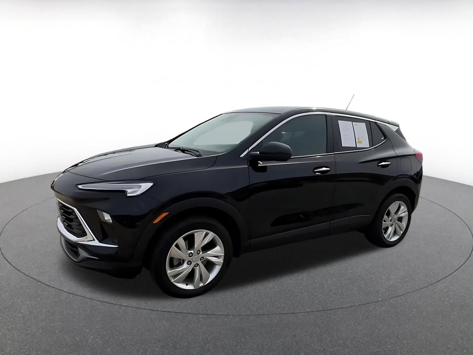 Thumbnail: 2025 Buick Encore GX - 8