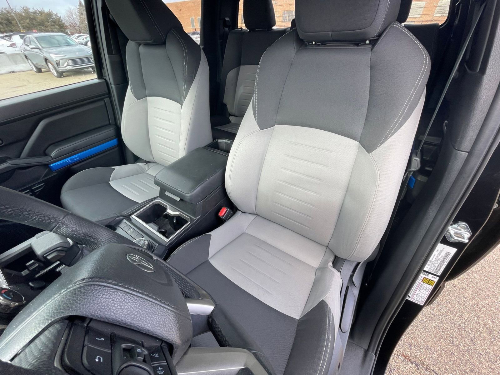 Thumbnail: 2025 Toyota Tacoma - 35