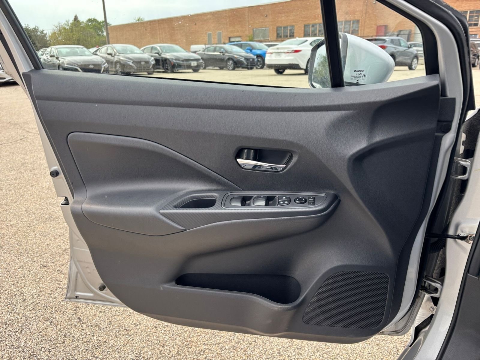 Thumbnail: 2025 Nissan Versa - 18