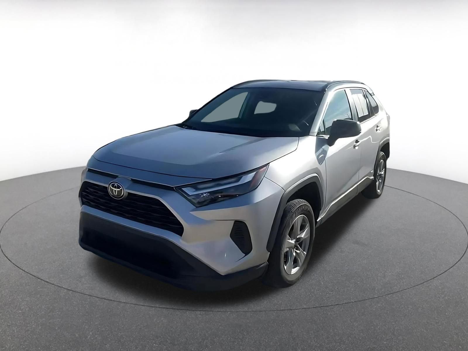 Thumbnail: 2025 Toyota RAV4 - 7