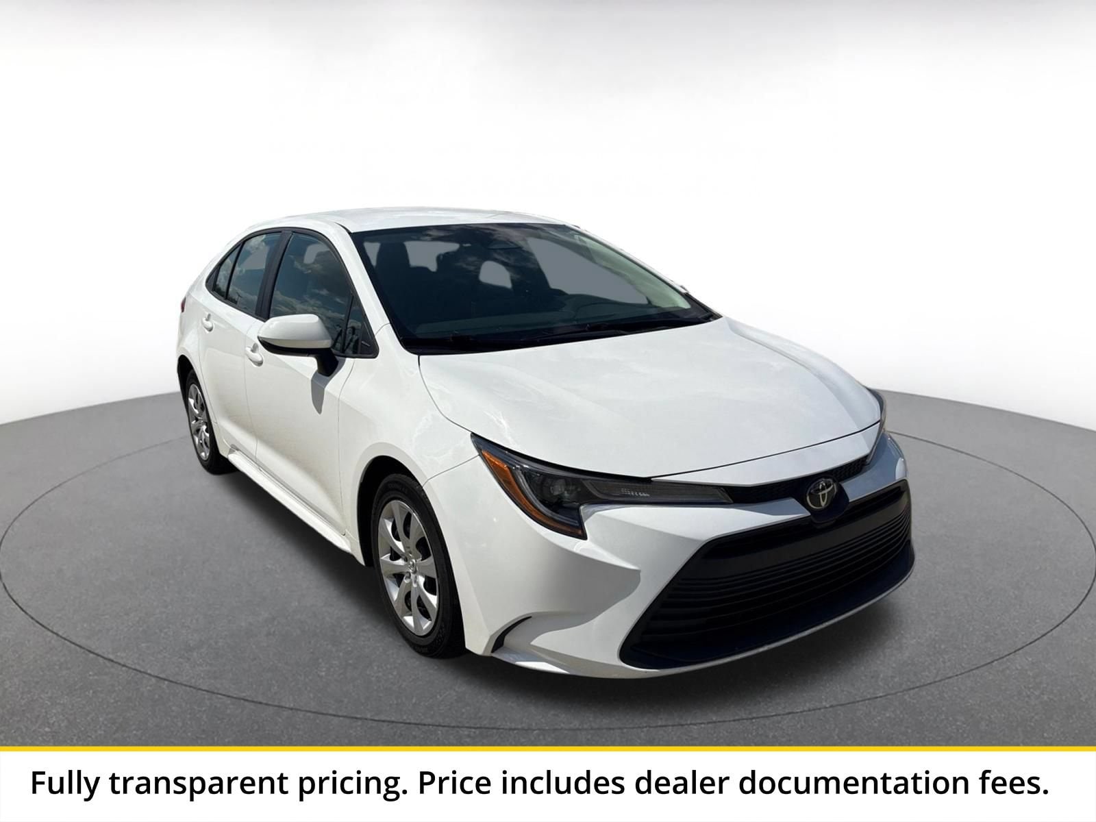 Thumbnail: 2023 Toyota Corolla - 1