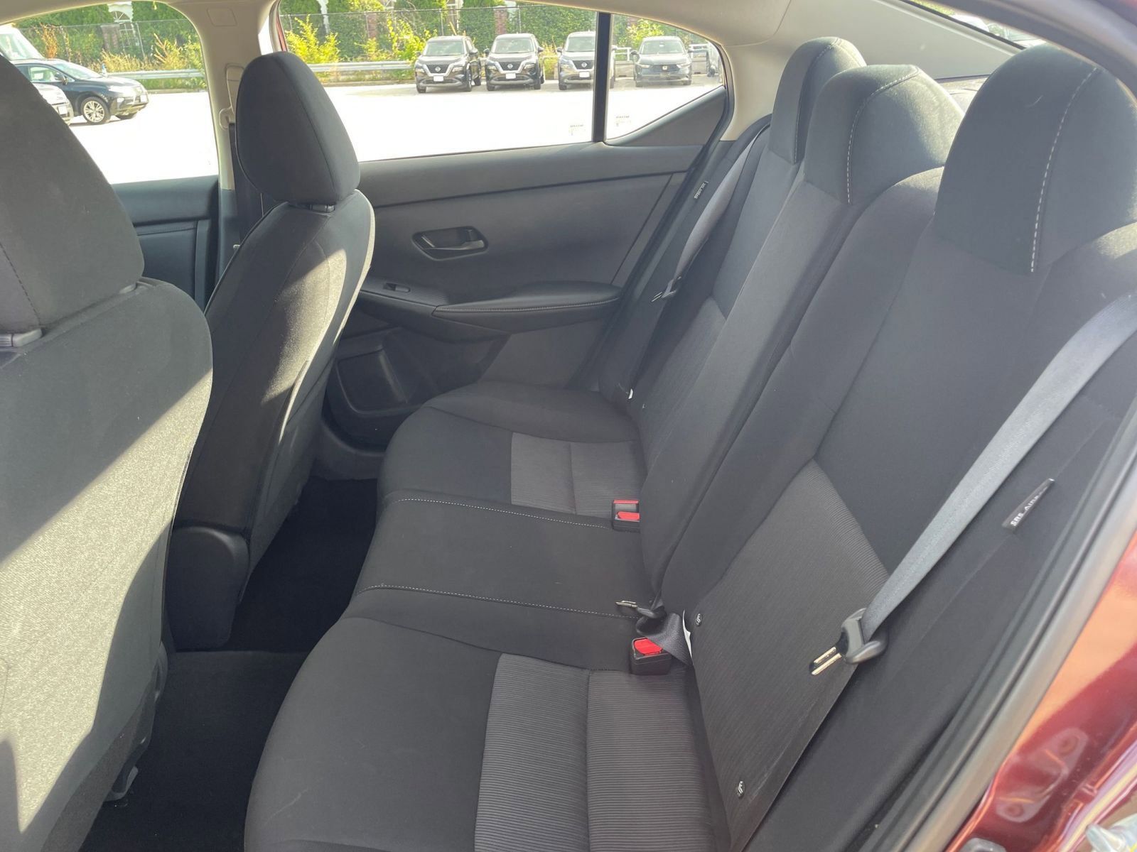 Thumbnail: 2024 Nissan Sentra - 25