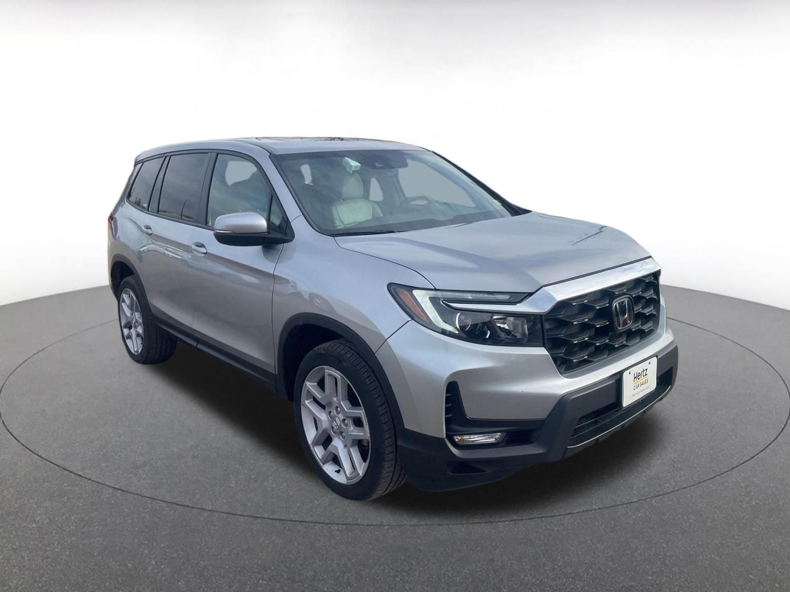 2024 Honda Passport EX-L