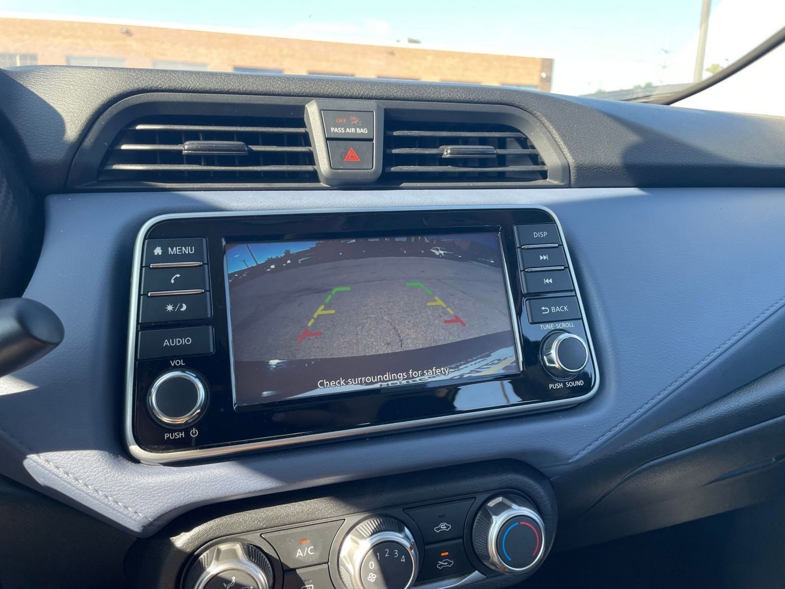 Thumbnail: 2024 Nissan Versa - 17