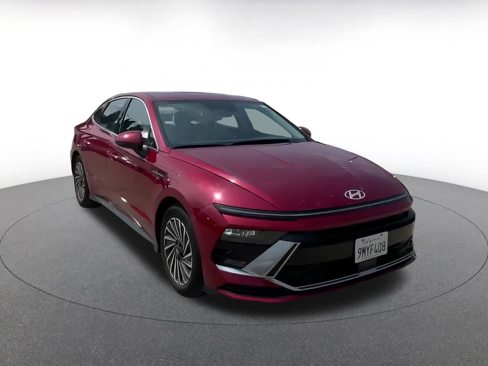 Thumbnail: 2024 Hyundai Sonata - 3