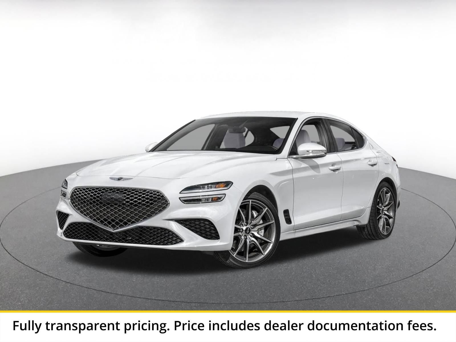 Thumbnail: 2025 Genesis G70 - 1