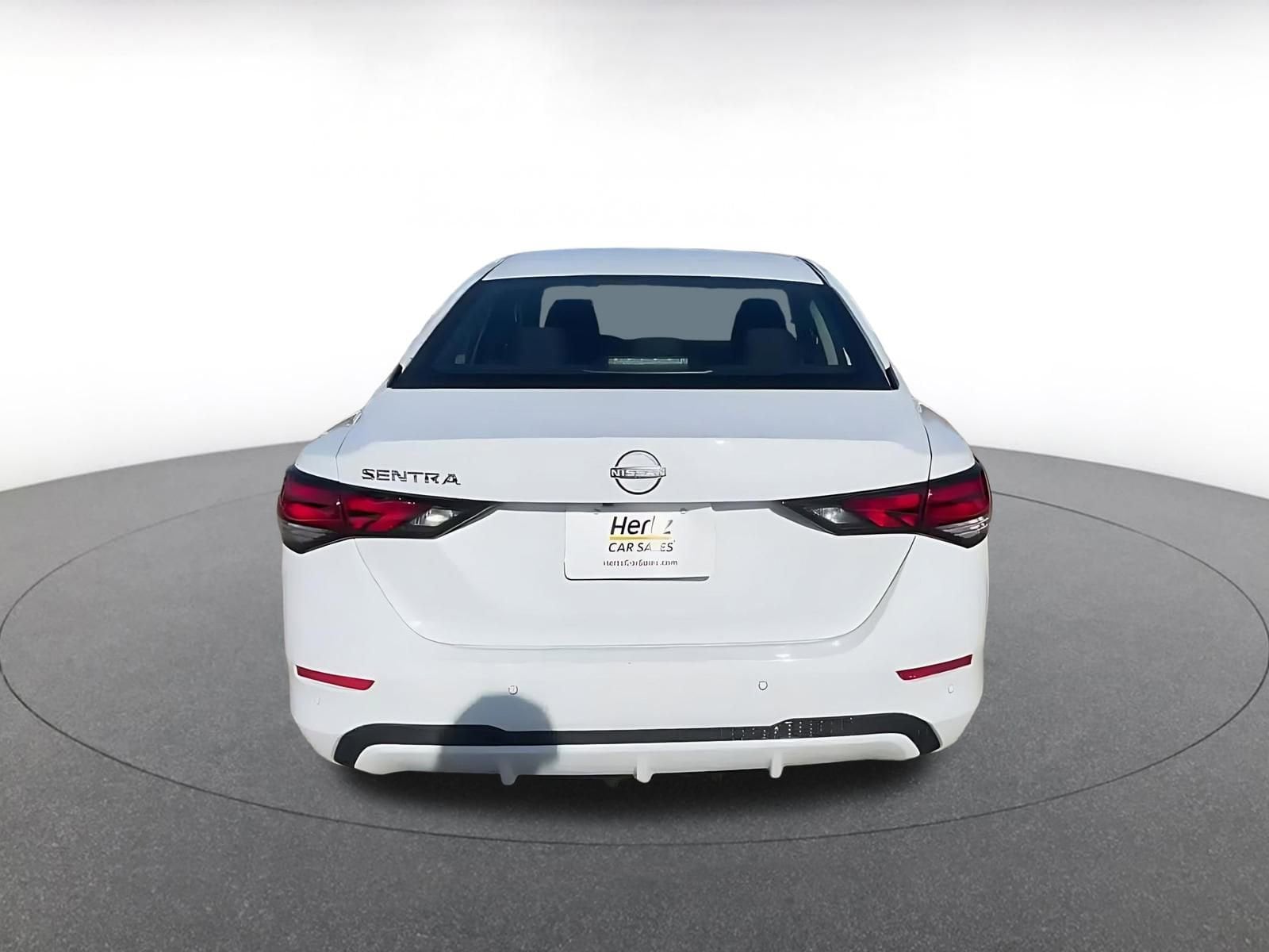 Thumbnail: 2025 Nissan Sentra - 12