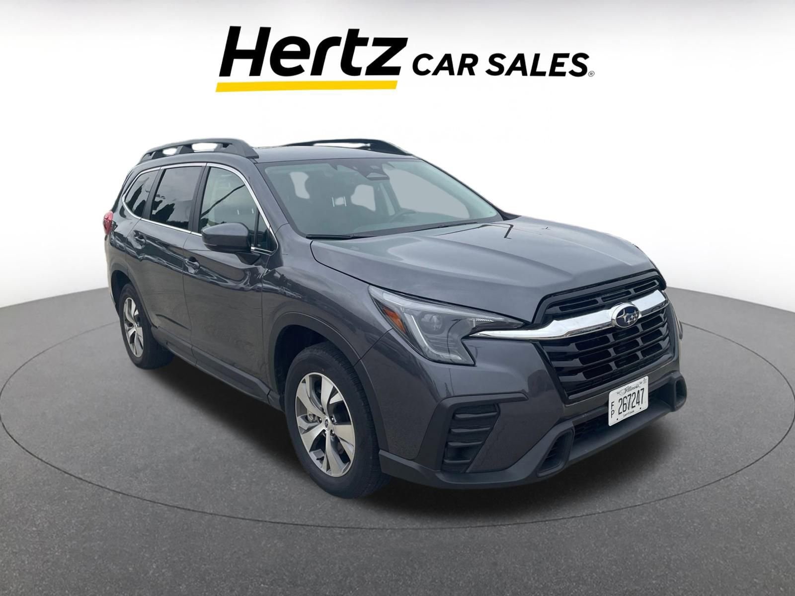 2024 Subaru Ascent Premium Hero Image