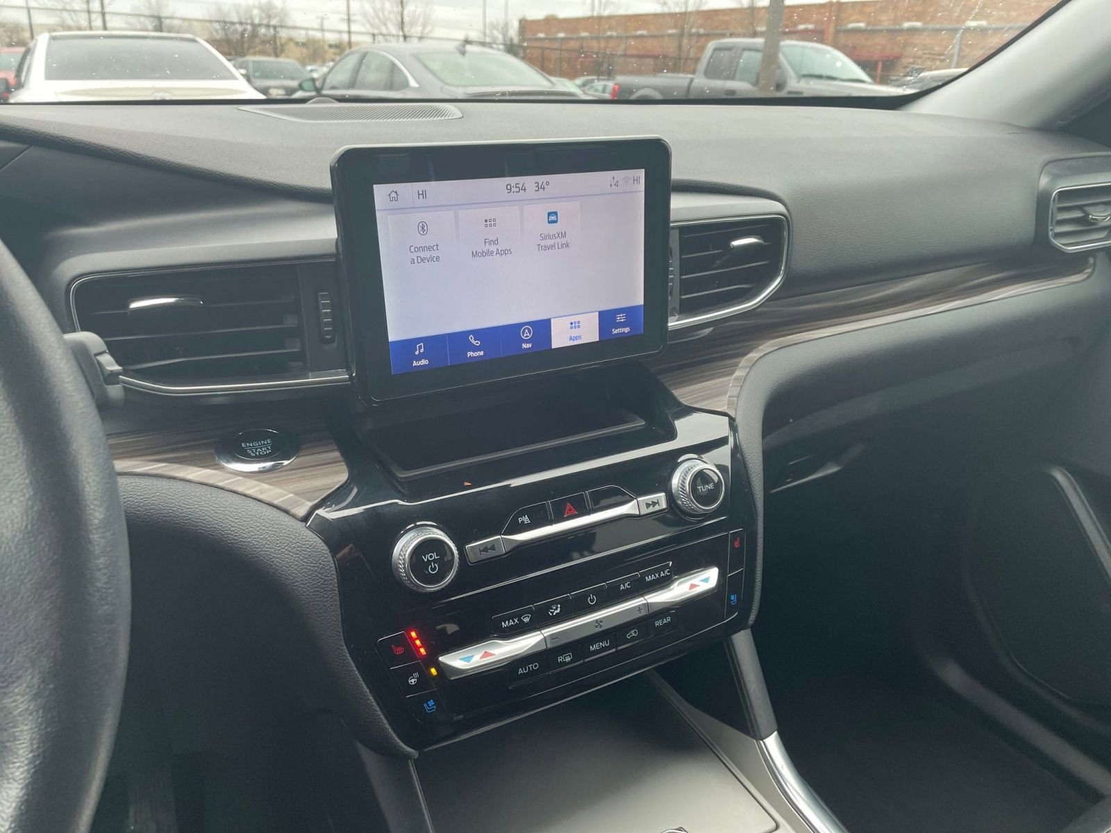 Thumbnail: 2024 Ford Explorer - 17