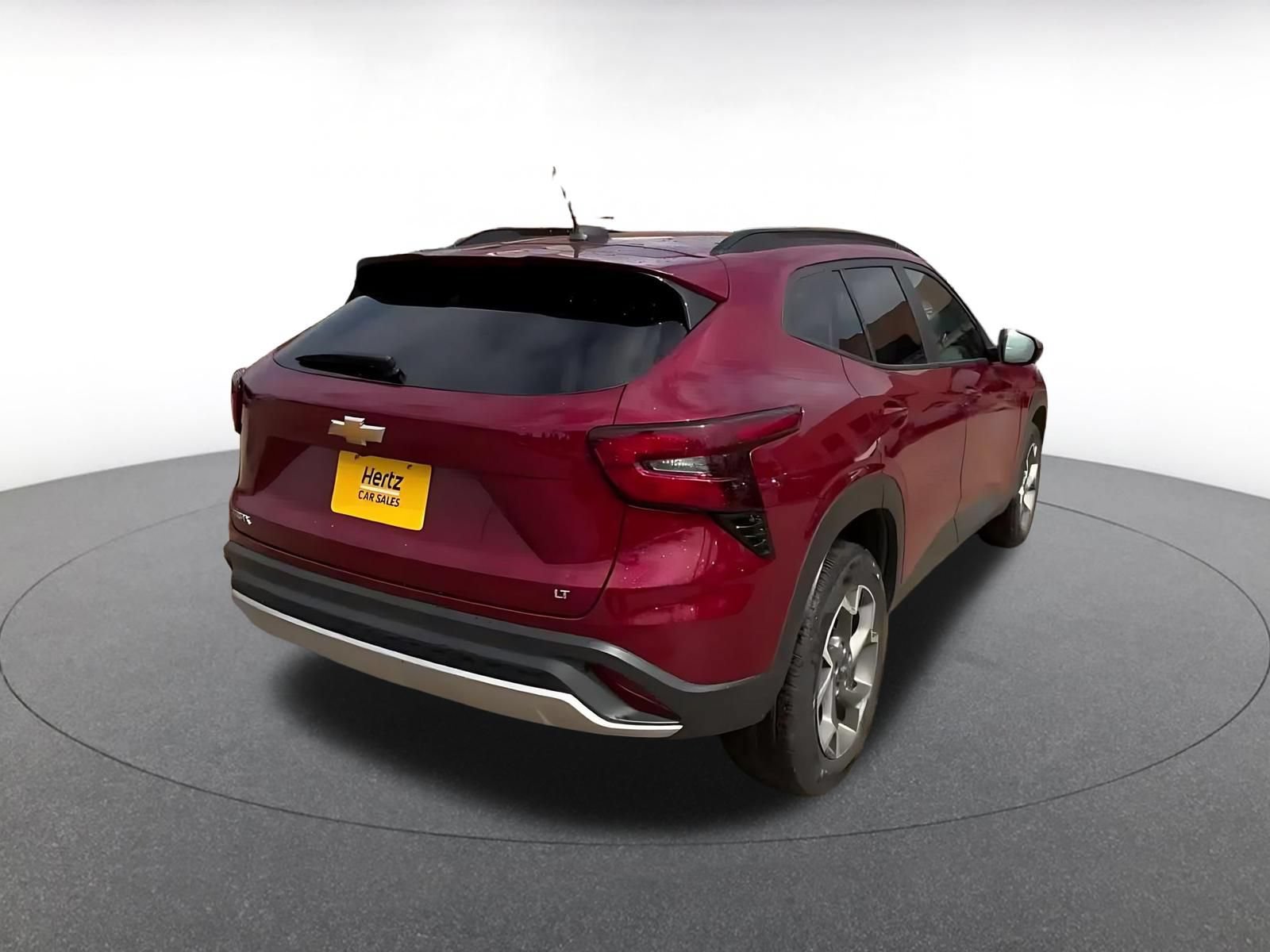 Thumbnail: 2025 Chevrolet Trax - 15