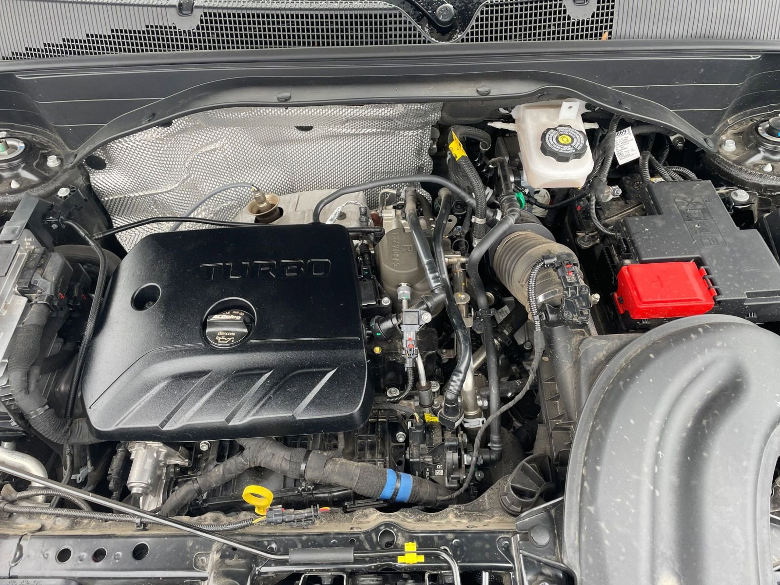 Thumbnail: 2025 Chevrolet TrailBlazer - 32