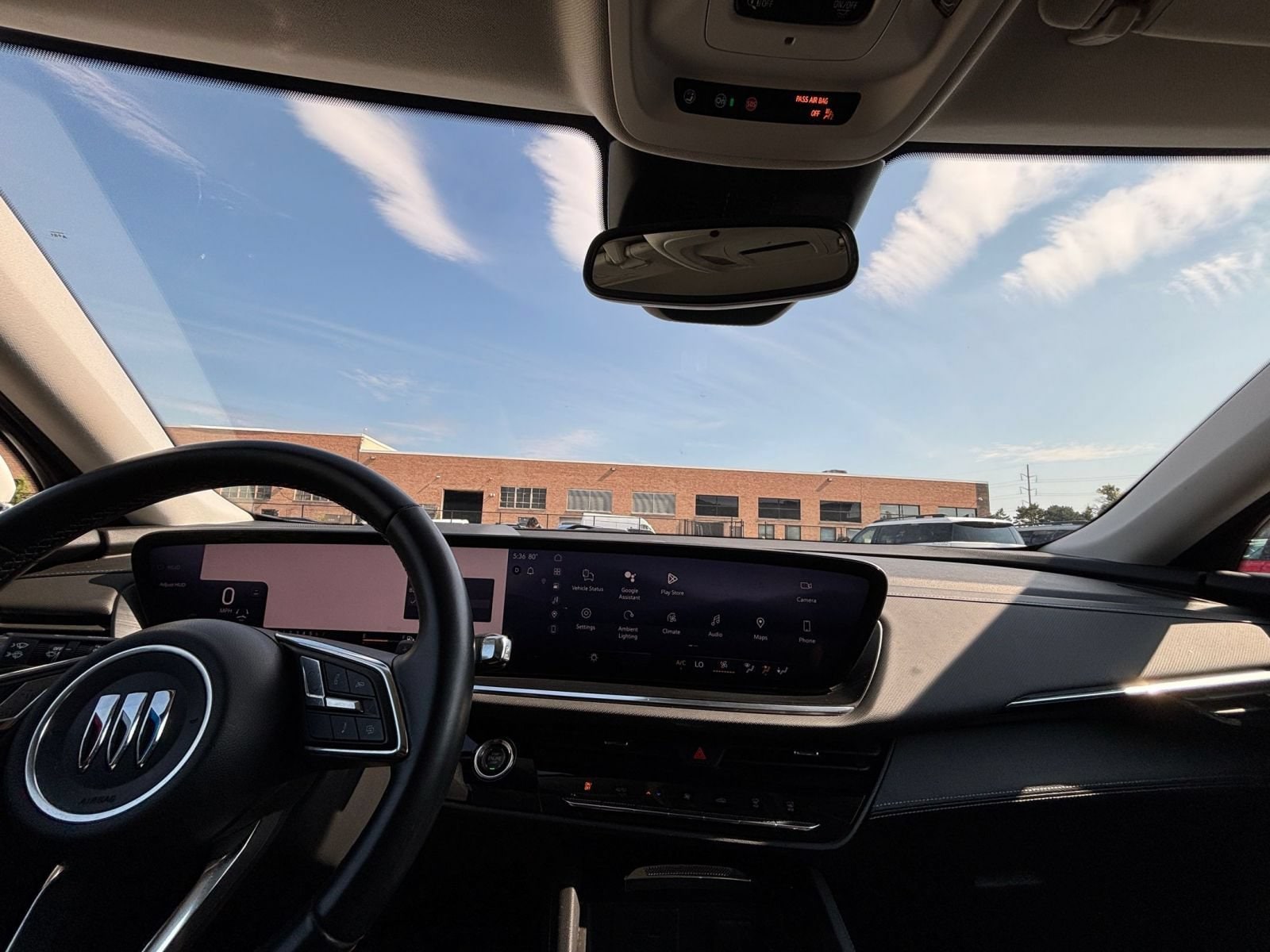 Thumbnail: 2024 Buick Envision - 32