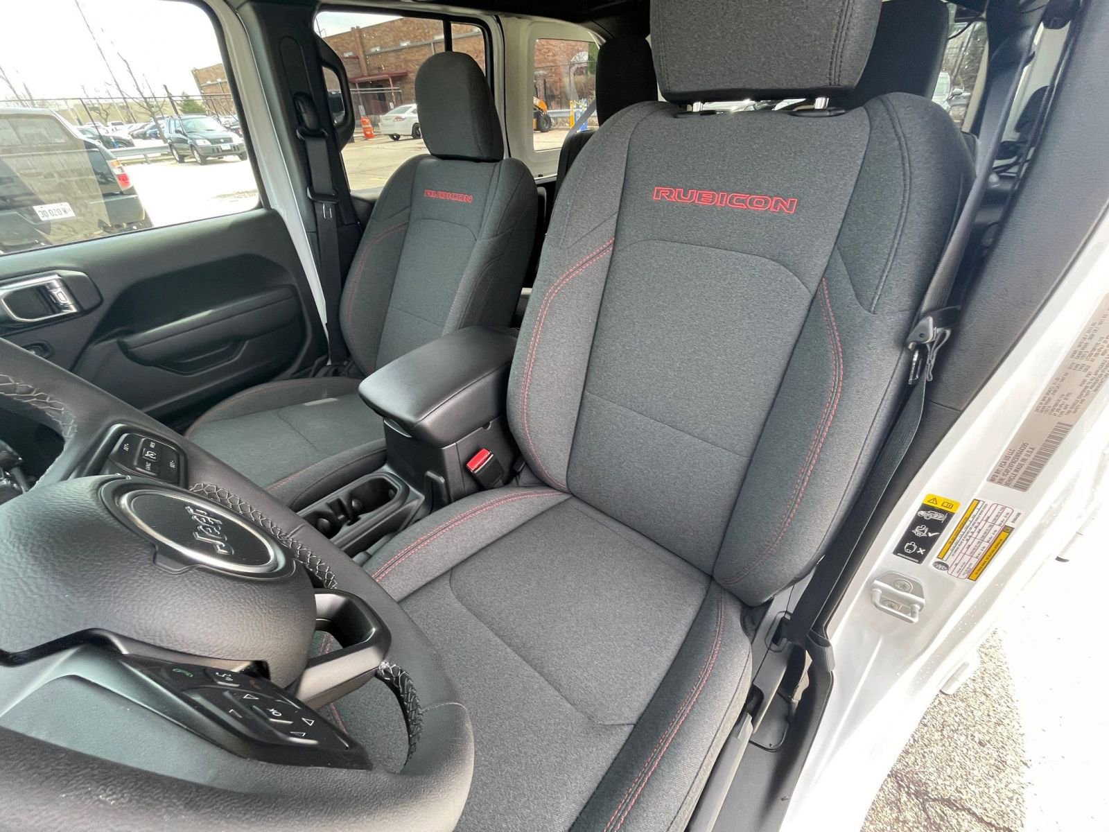 Thumbnail: 2025 Jeep Wrangler - 35