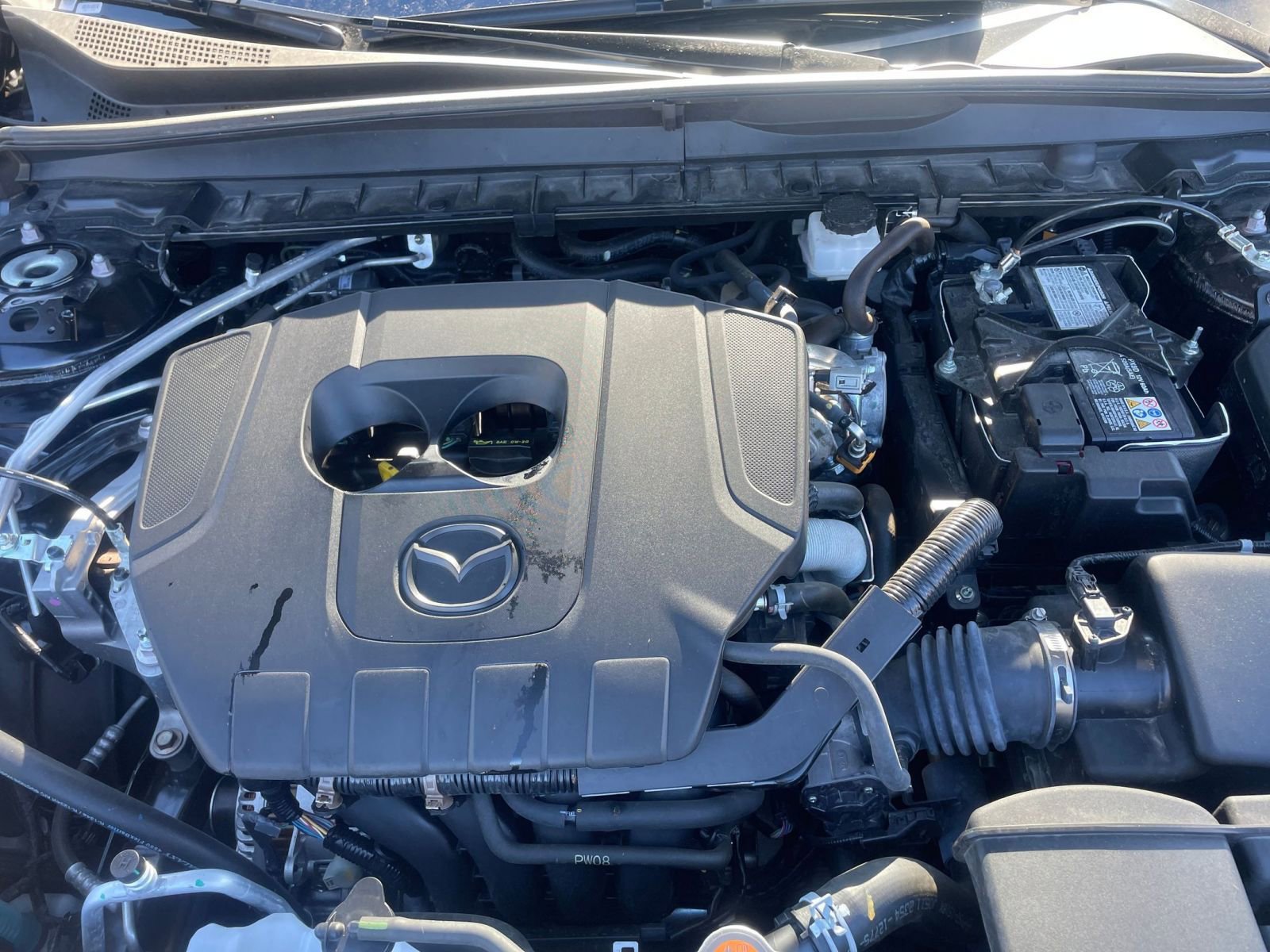 Thumbnail: 2025 Mazda CX-50 - 32