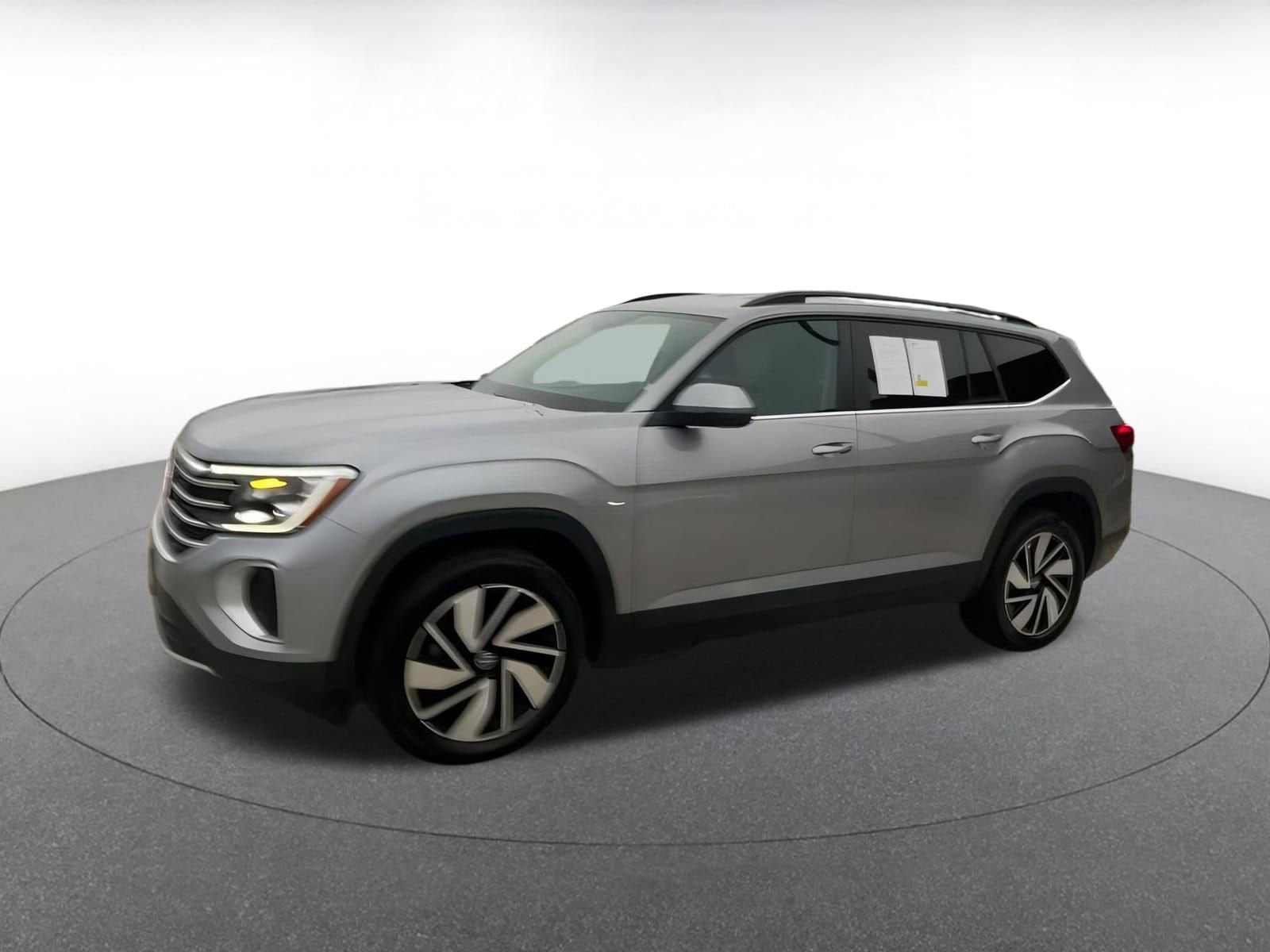 Thumbnail: 2025 Volkswagen Atlas - 8