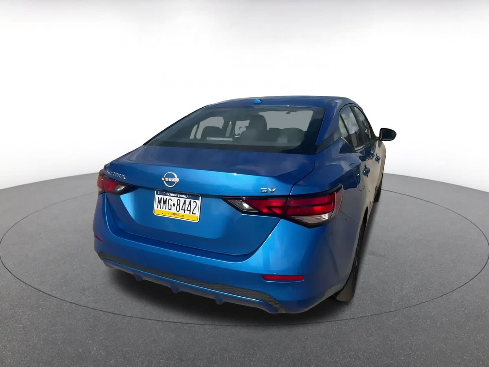Thumbnail: 2024 Nissan Sentra - 14