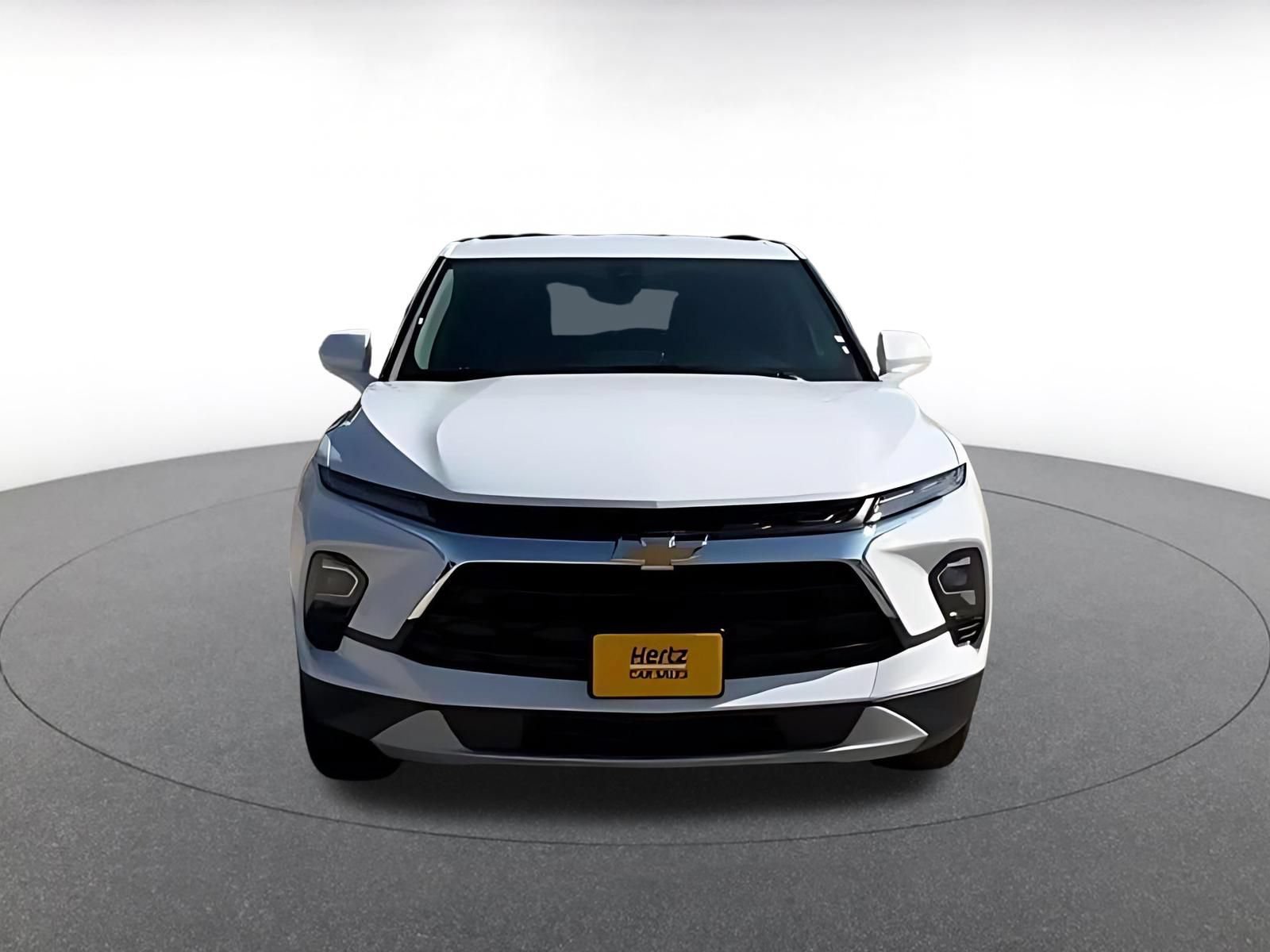 Thumbnail: 2026 Chevrolet Blazer - 4