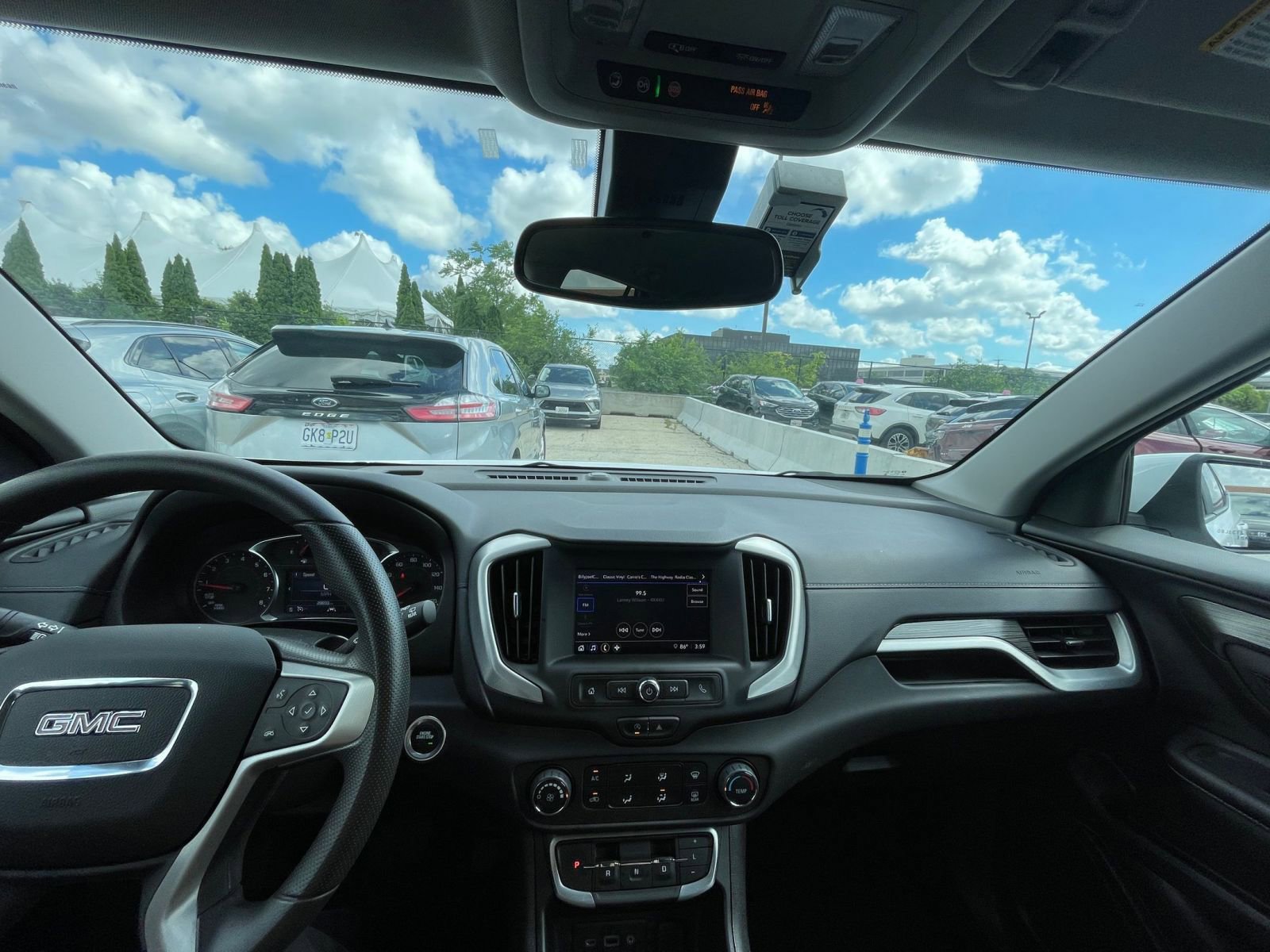 Thumbnail: 2024 GMC Terrain - 33