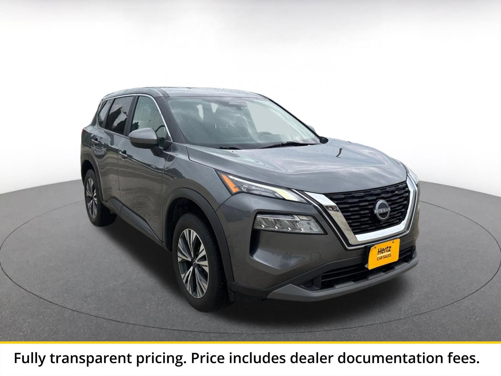Thumbnail: 2023 Nissan Rogue - 1